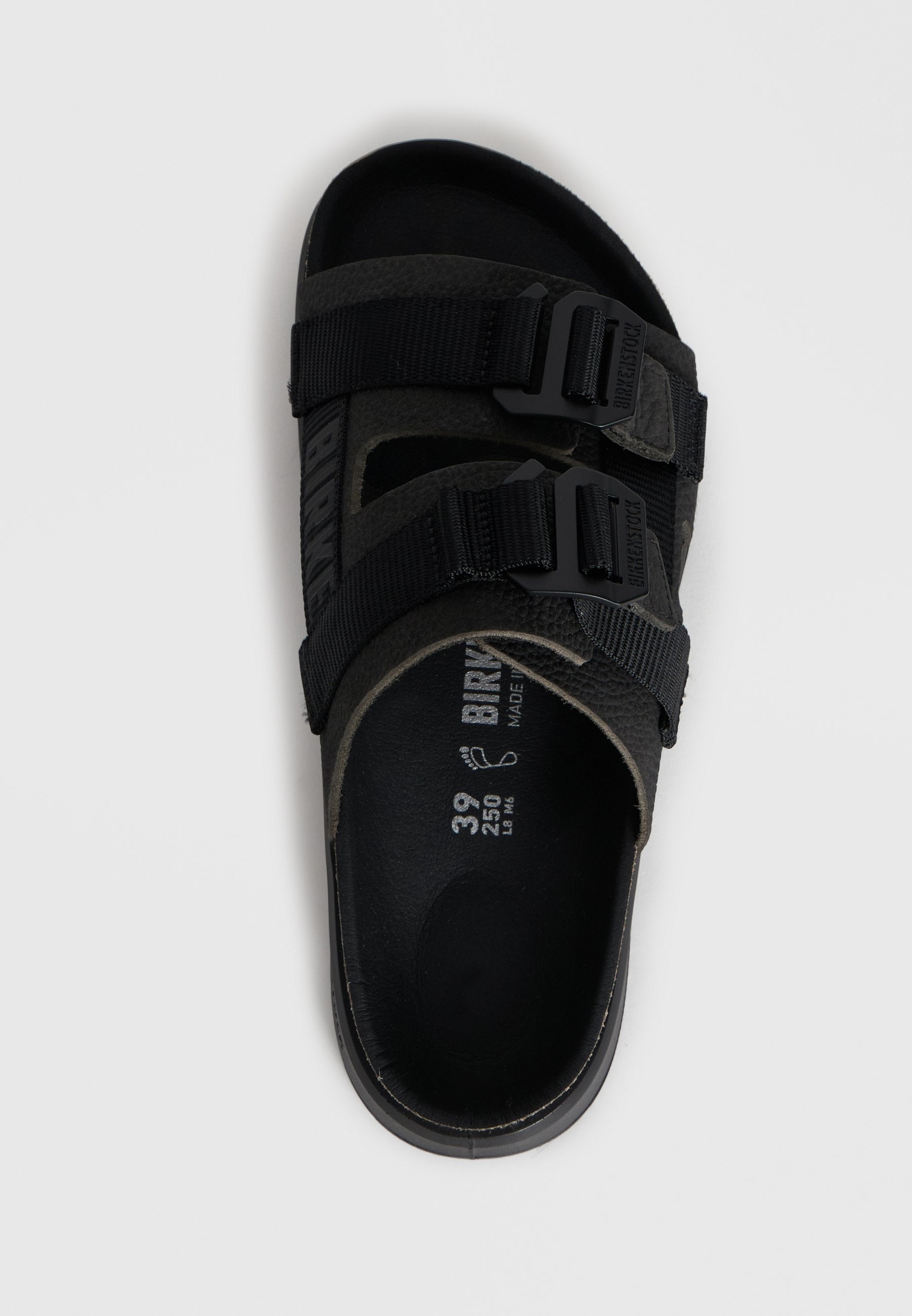 SHINJUKU UNISEX - Sandals - black