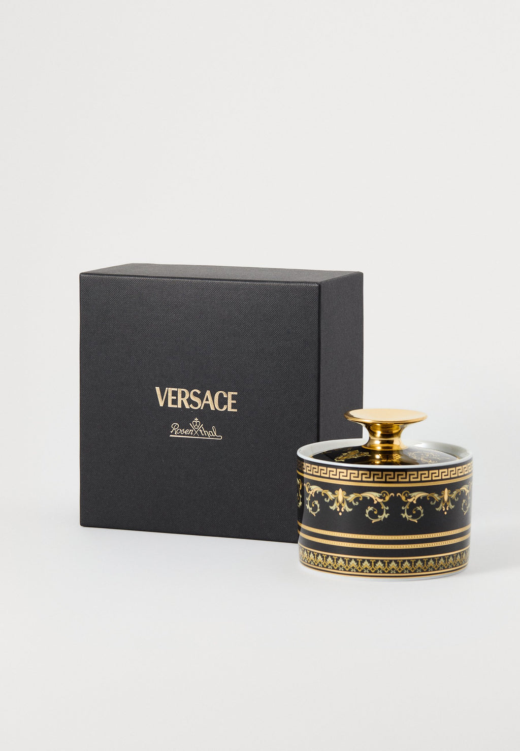SUGAR BOWL 3 - Storage - virtus gala black