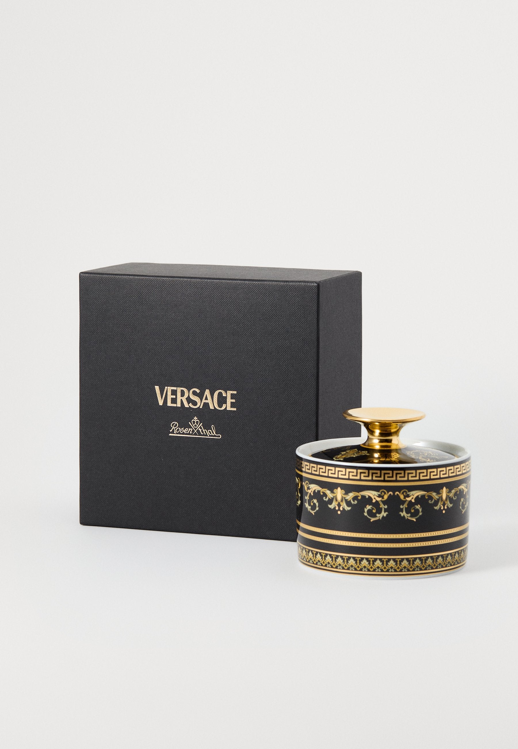 SUGAR BOWL 3 - Storage - virtus gala black
