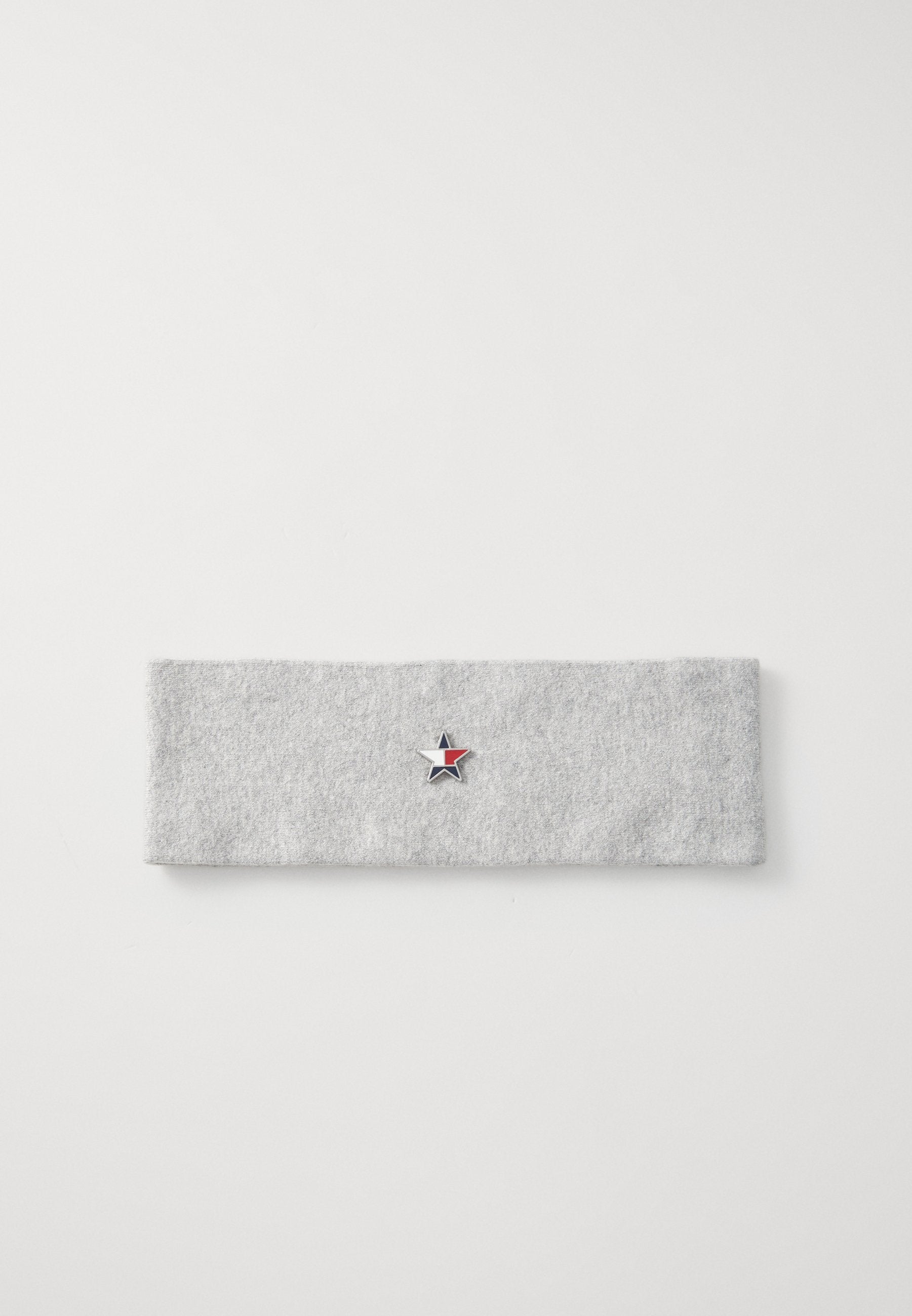 HEADBAND UNISEX - Ear warmers - grey melange