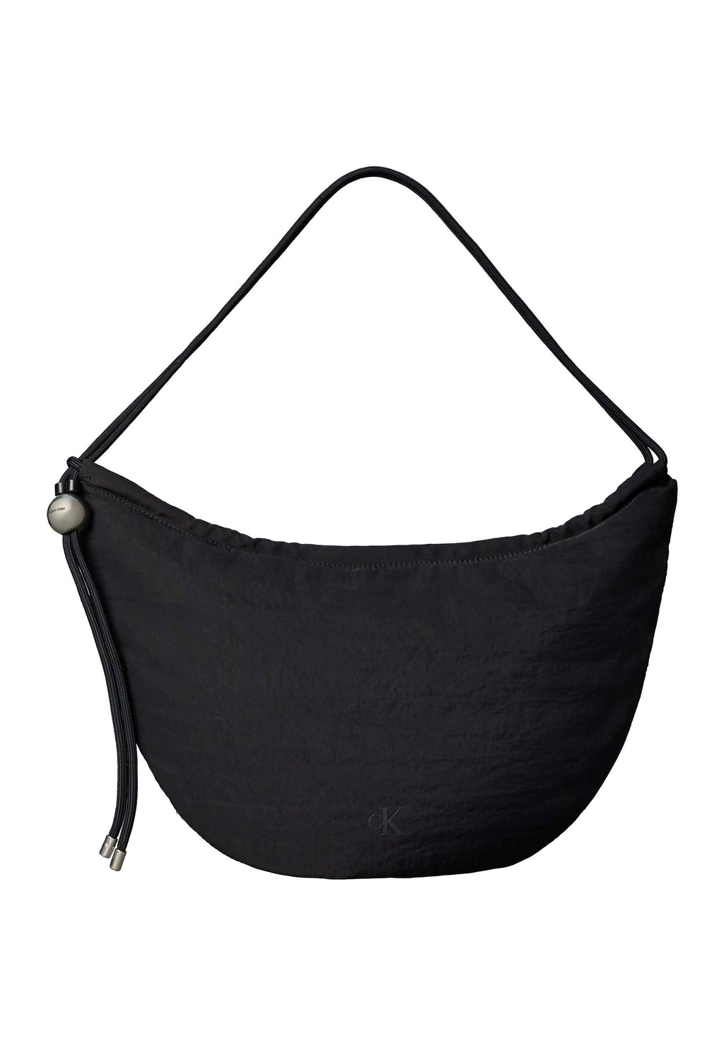 SMALL HOBO BAG - Handbag - black