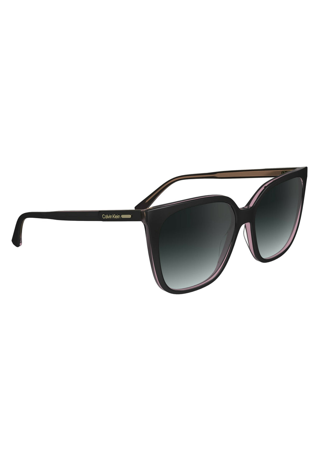 Sunglasses - black pink