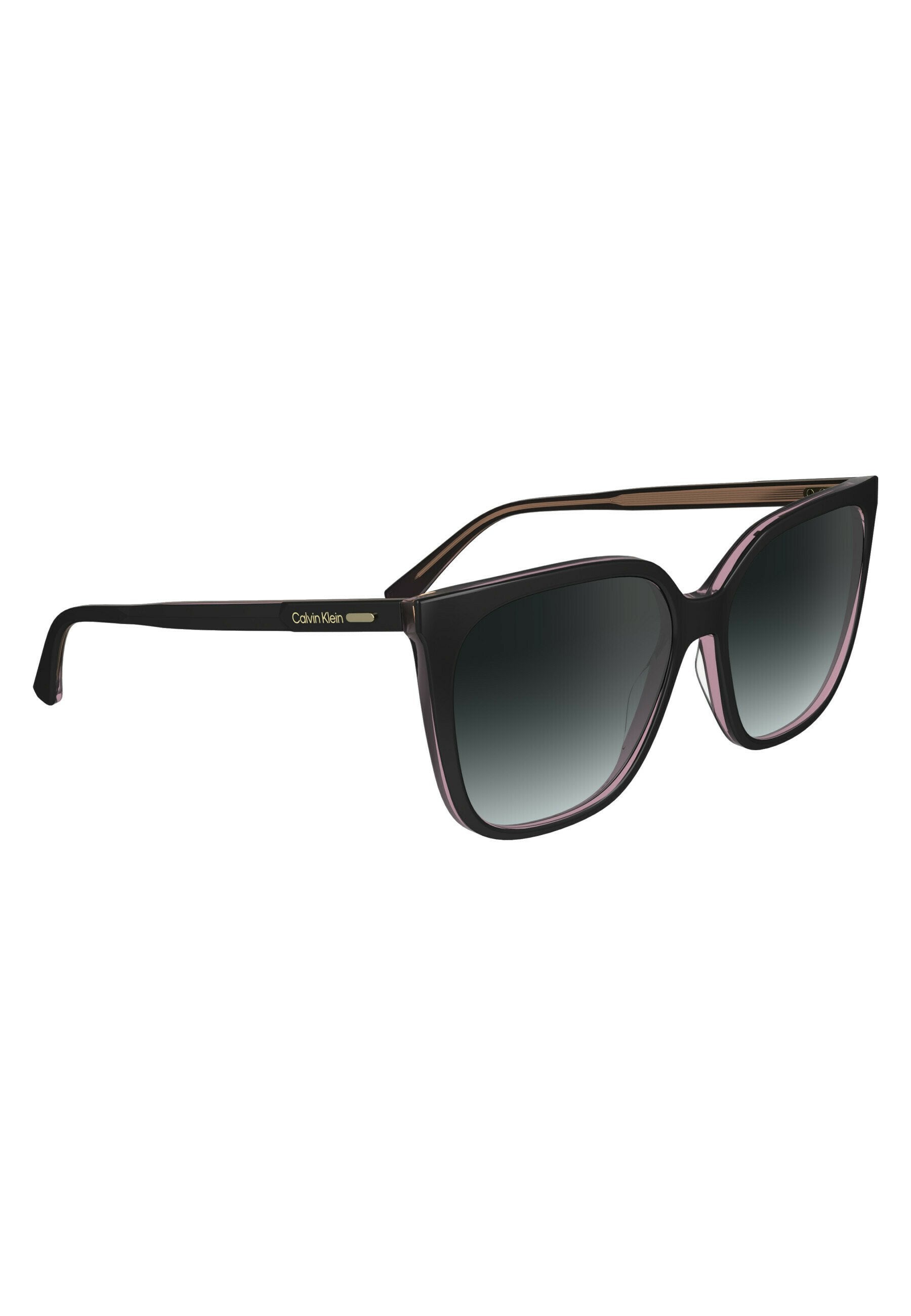 Sunglasses - black pink