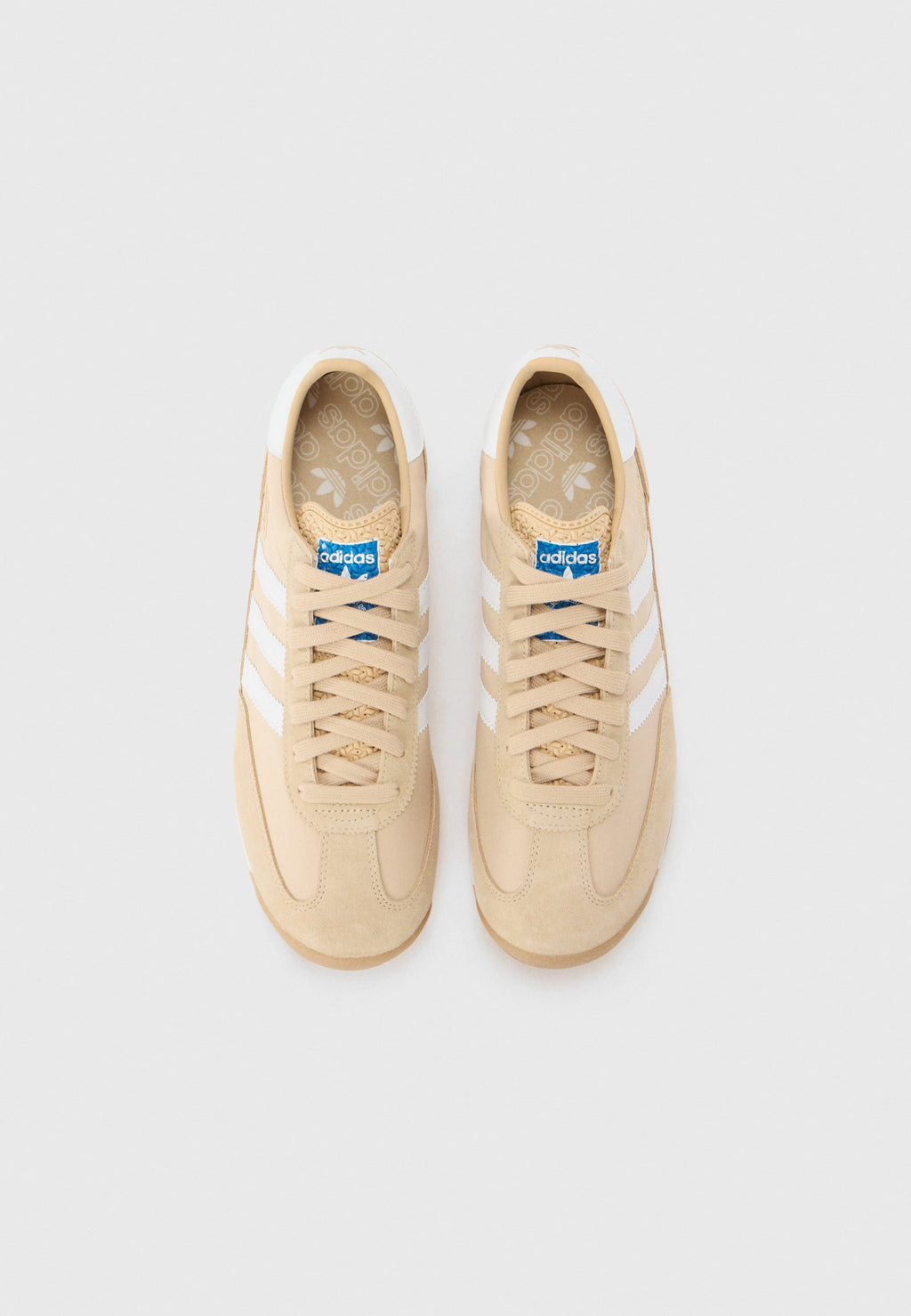 SL 72 RS - Trainers - magic beige/white/bluebird