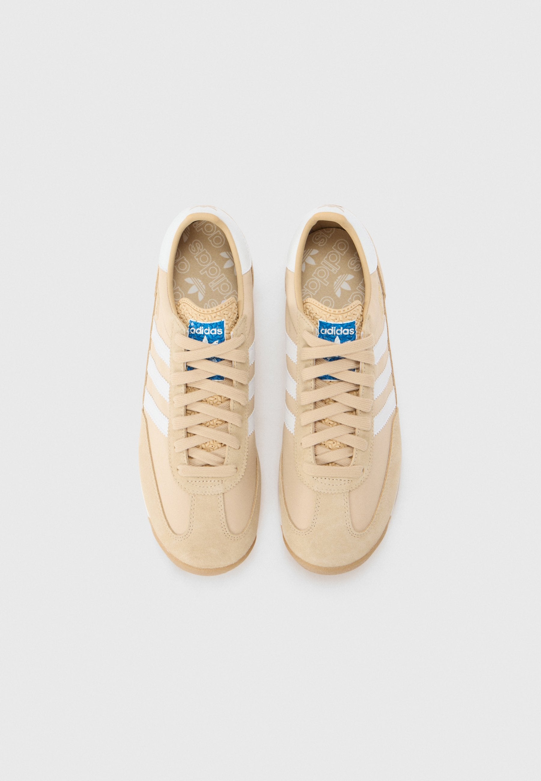 SL 72 RS - Trainers - magic beige/white/bluebird