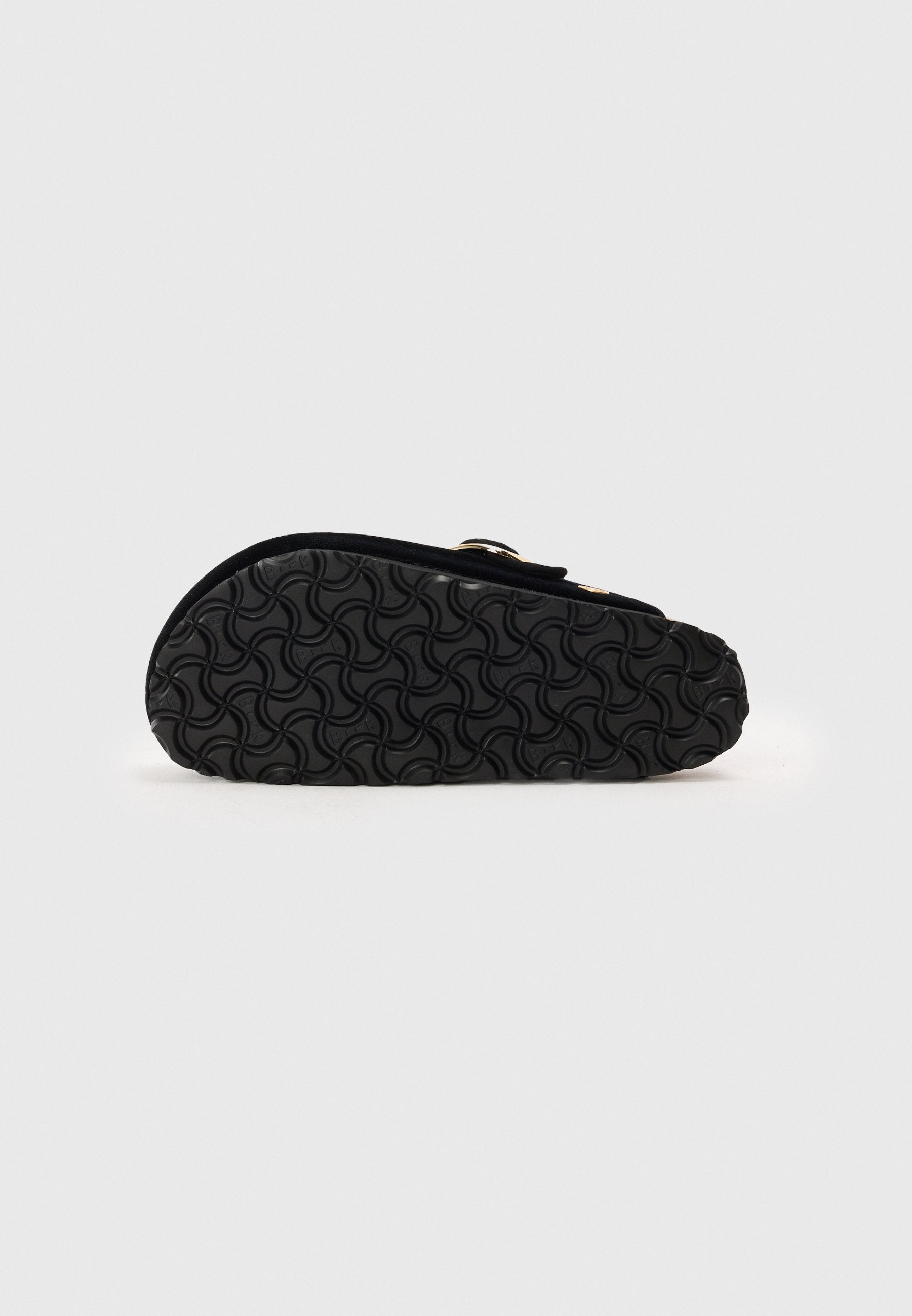 BOSTON BB EXQ TEX VELVET BLACKN - REGULAR - Mules - black