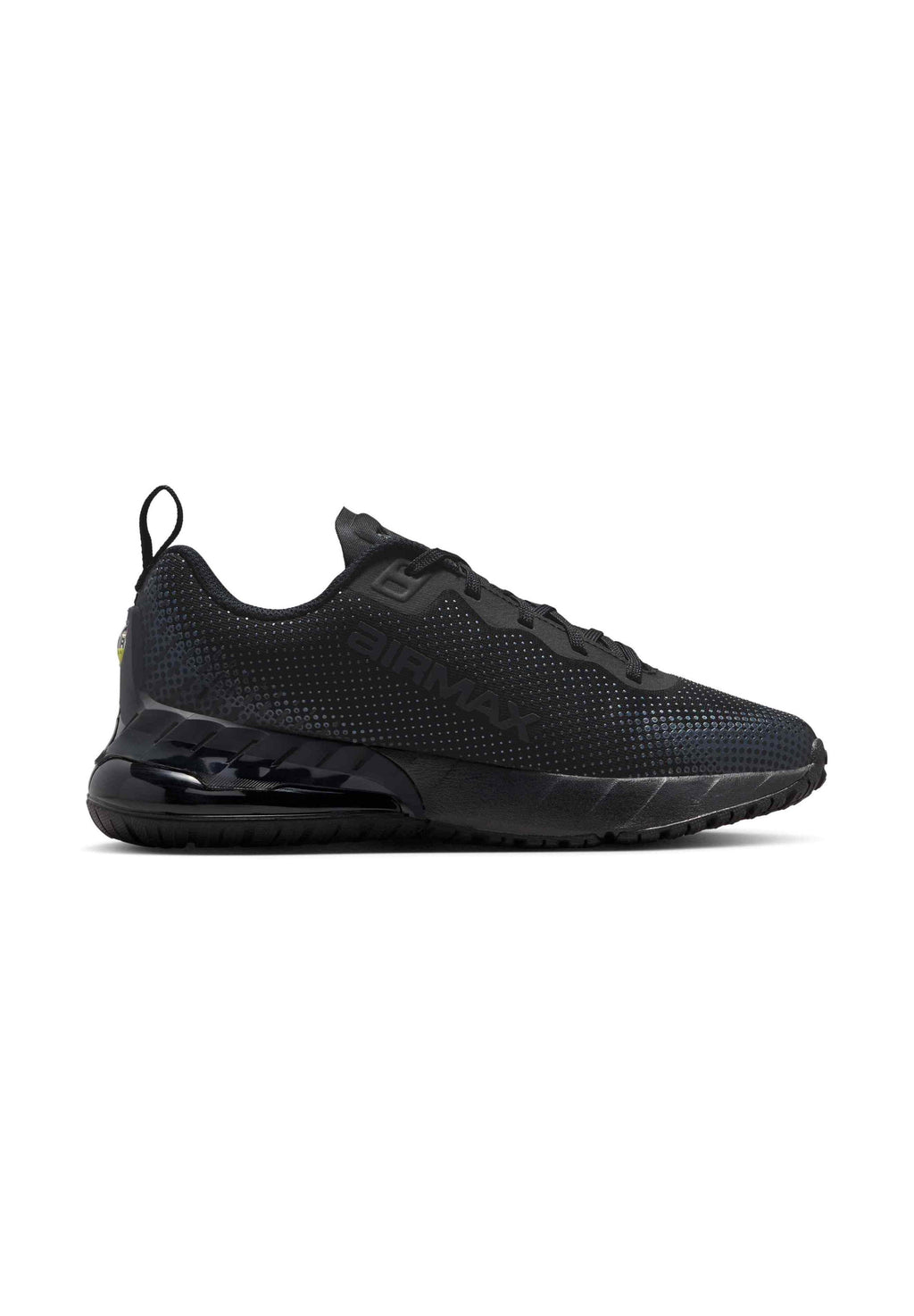 AIR MAX PHOENIX UNISEX - Trainers - black/black-anthracite-mtlc dk grey-off noir-anthracite