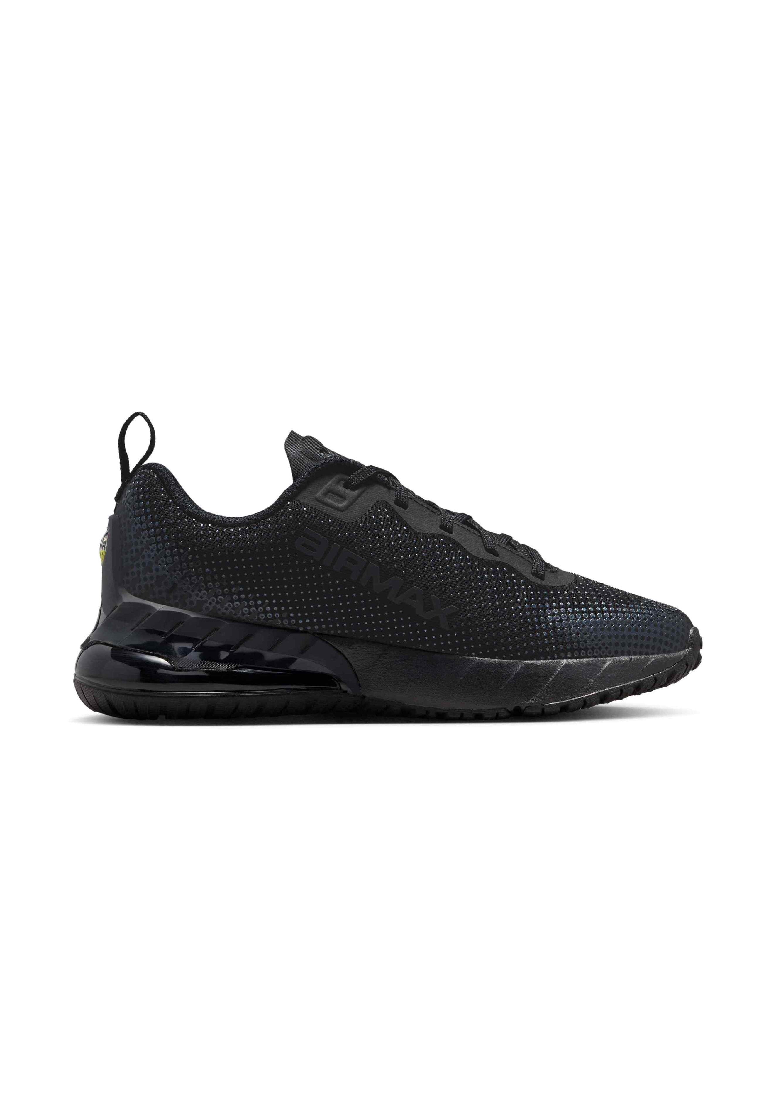 AIR MAX PHOENIX UNISEX - Trainers - black/black-anthracite-mtlc dk grey-off noir-anthracite