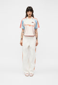 MIAOU - Print T-shirt - chalk white