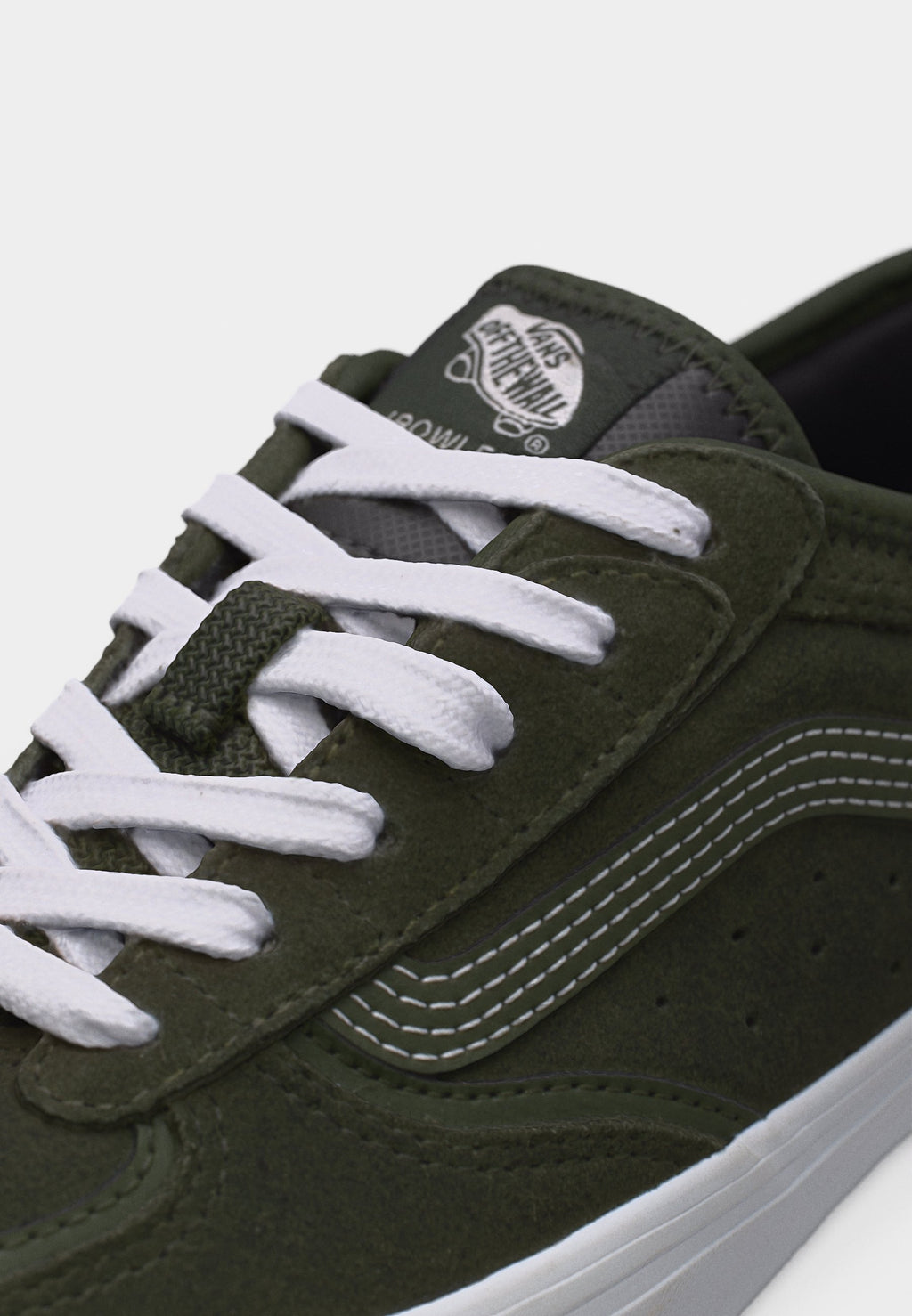 ROWLEY CLASSIC UNISEX - Trainers - grape leaf
