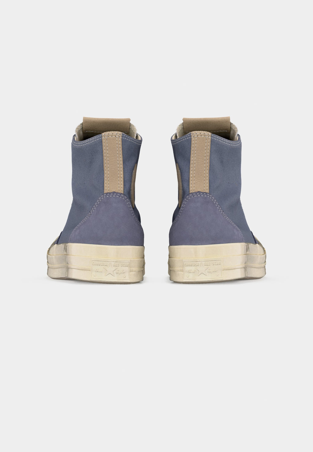 CHUCK 70 STARS UNISEX - High-top trainers - thunder whale/papyrus/egret
