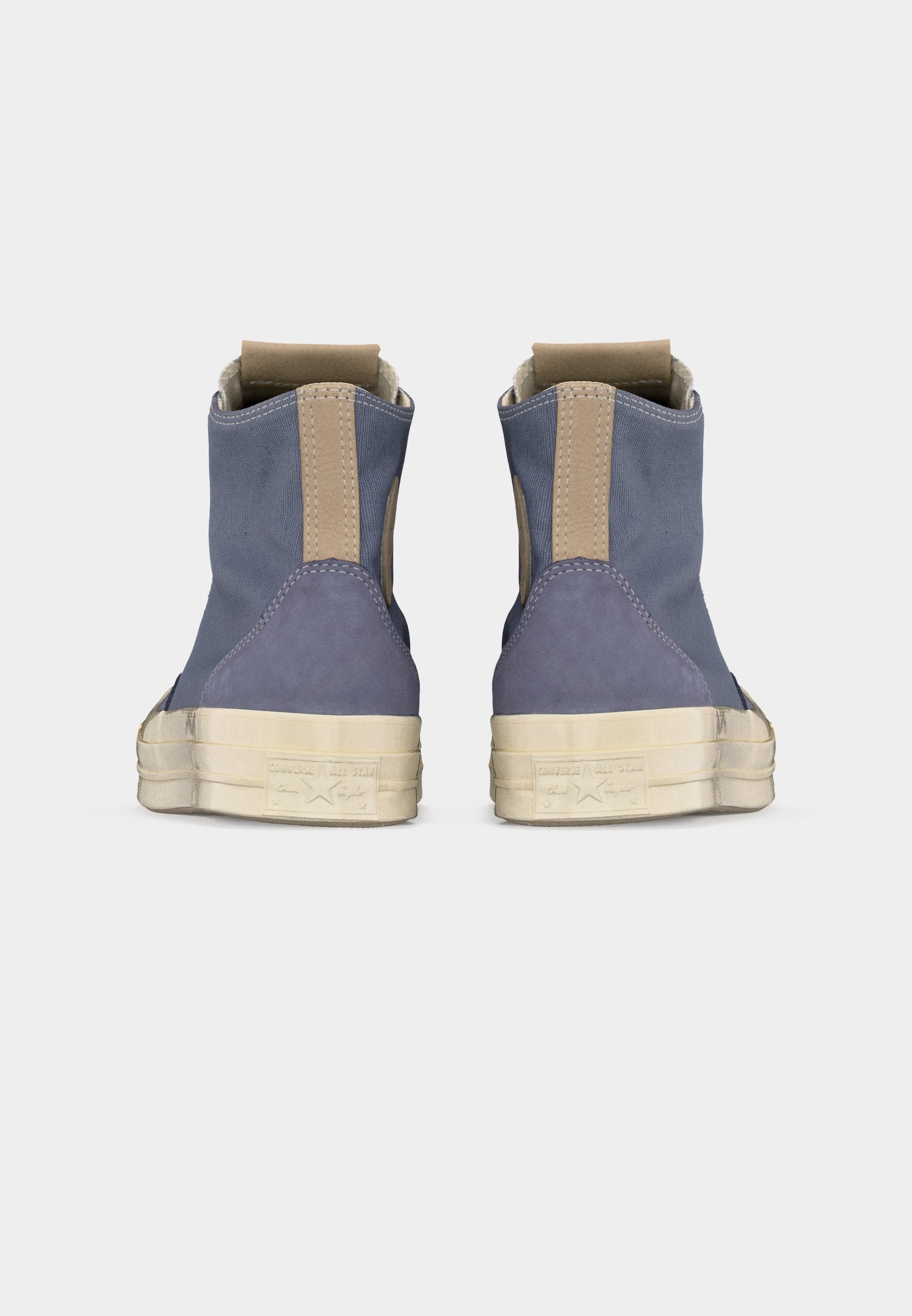 CHUCK 70 STARS UNISEX - High-top trainers - thunder whale/papyrus/egret