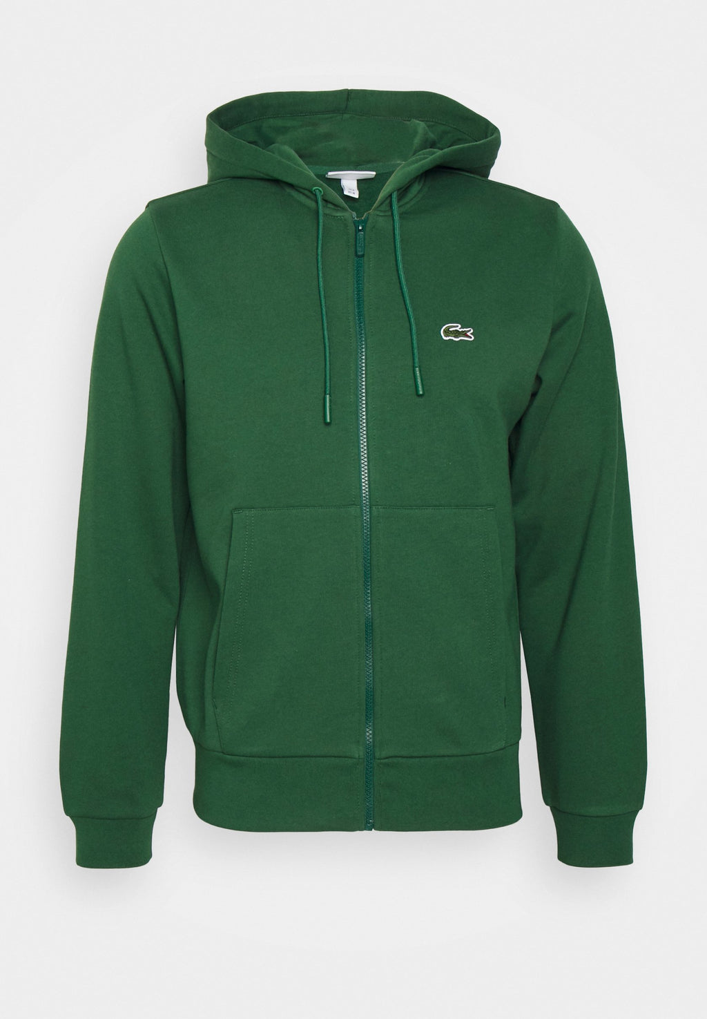 Zip-up sweatshirt - vert