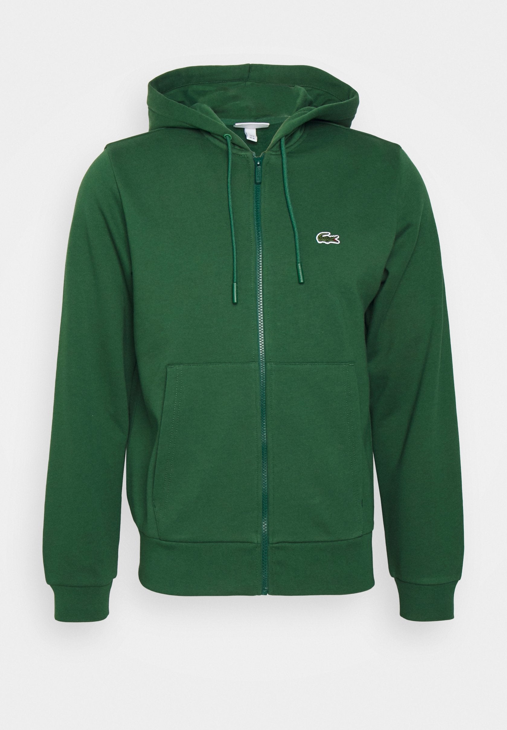Zip-up sweatshirt - vert