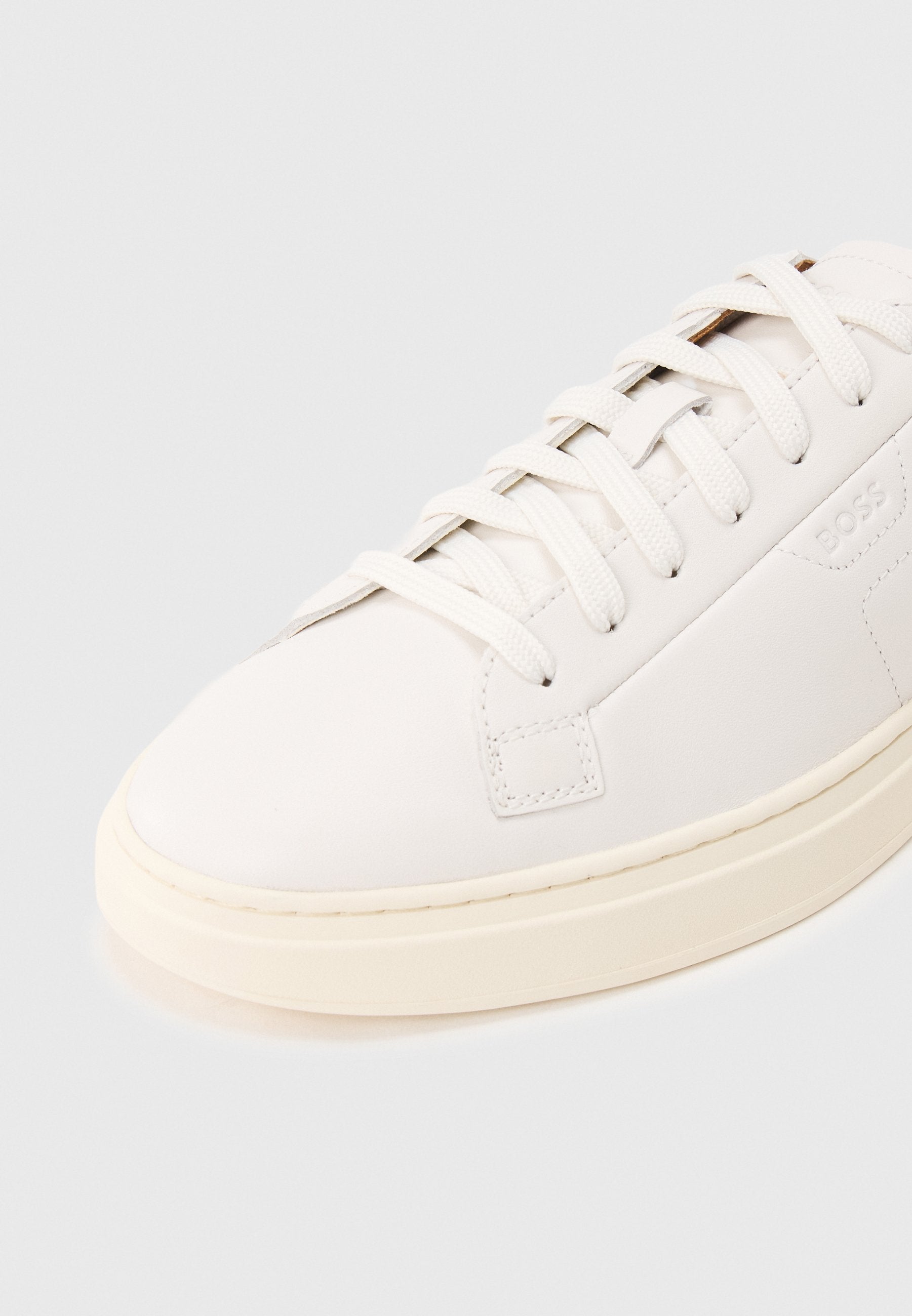 KIERAN - Trainers - white