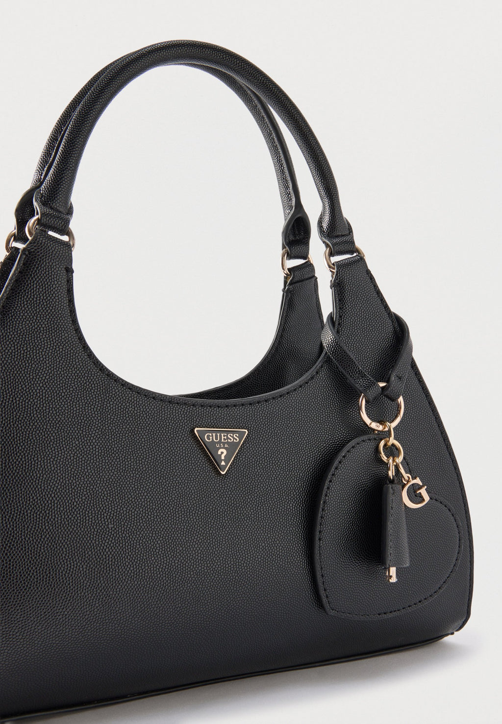 ISOBEL SML GIRLFRIEND CARRYALL - Handbag - black