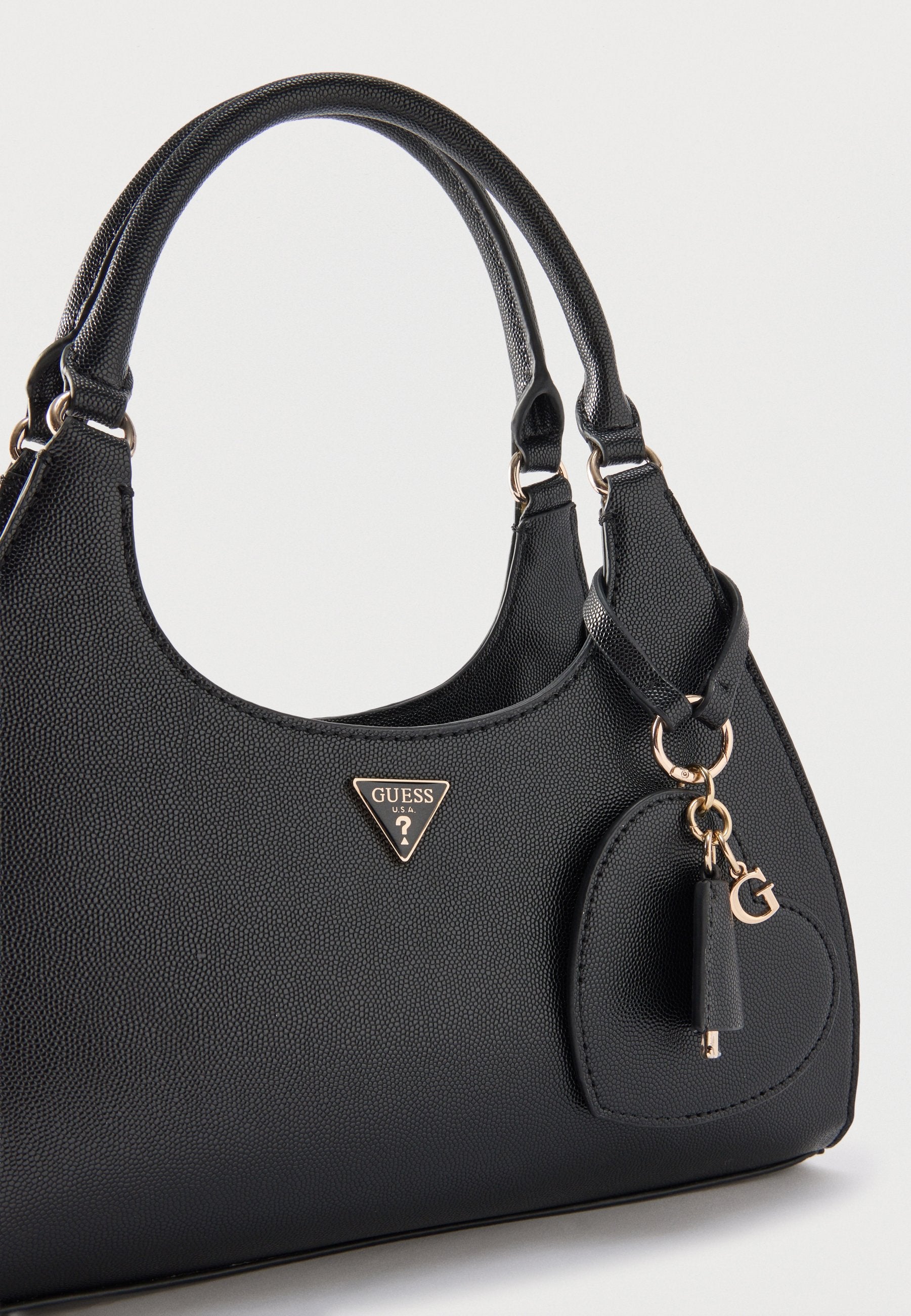 ISOBEL SML GIRLFRIEND CARRYALL - Handbag - black