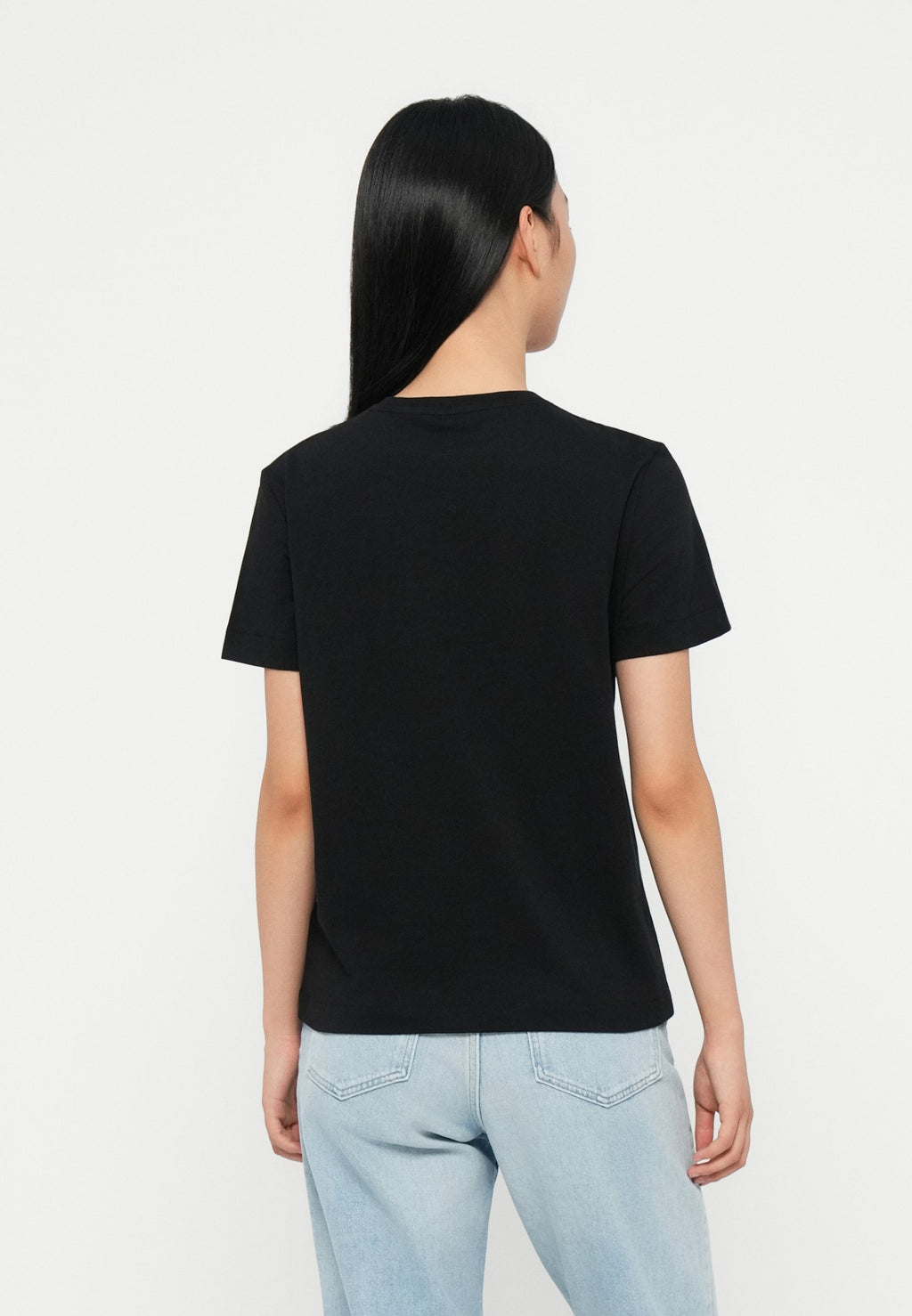 MONOLOGO TEE 2 PACK - Basic T-shirt - black / bright white