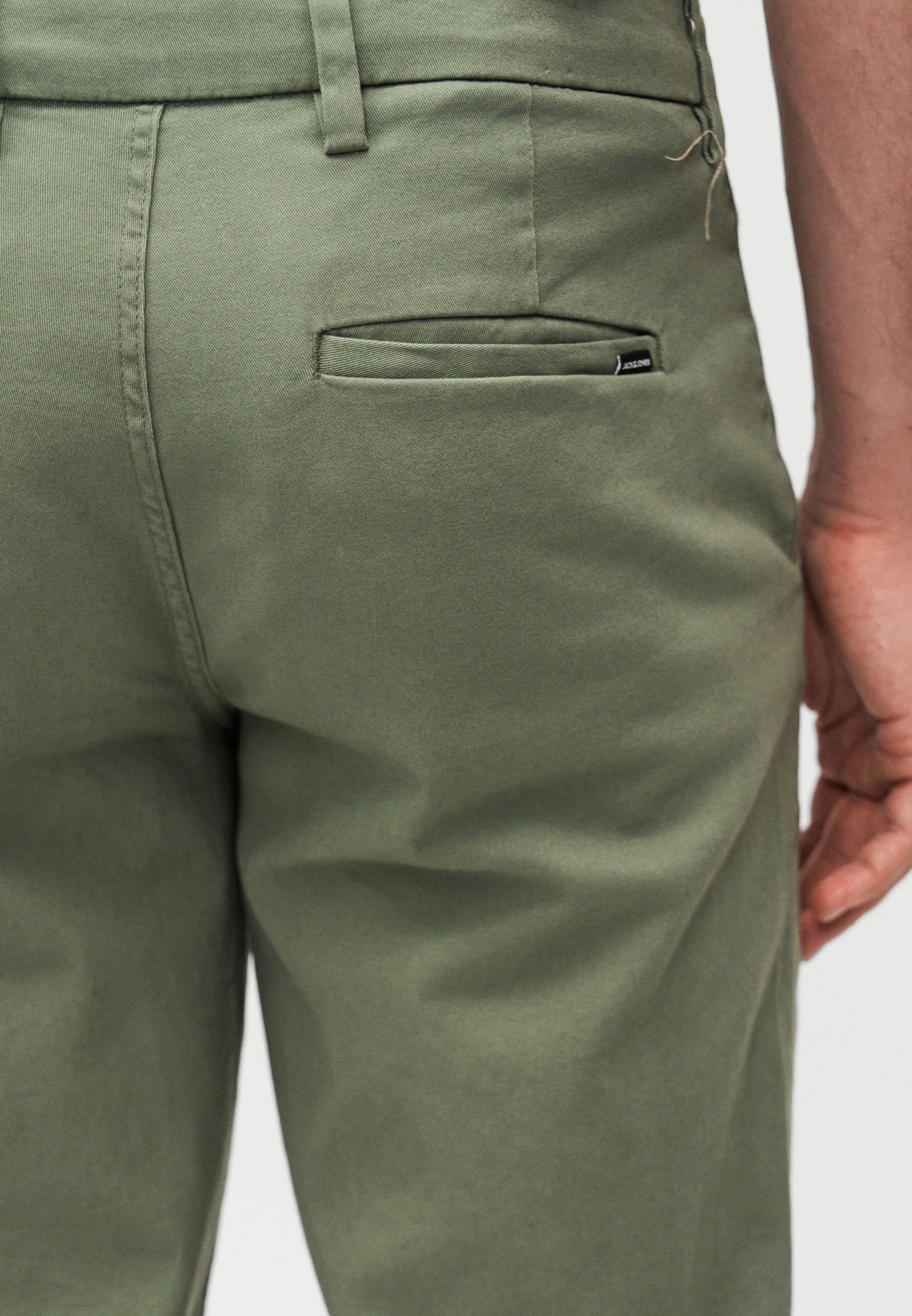 JPSTOLLIE DYLAN - Chinos - deep lichen green