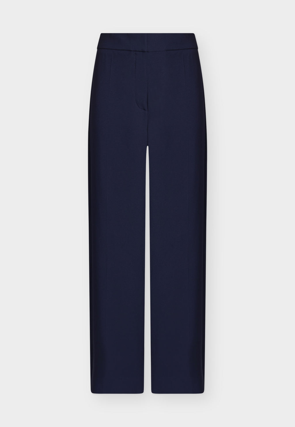 HUZILI - Trousers - medium blue