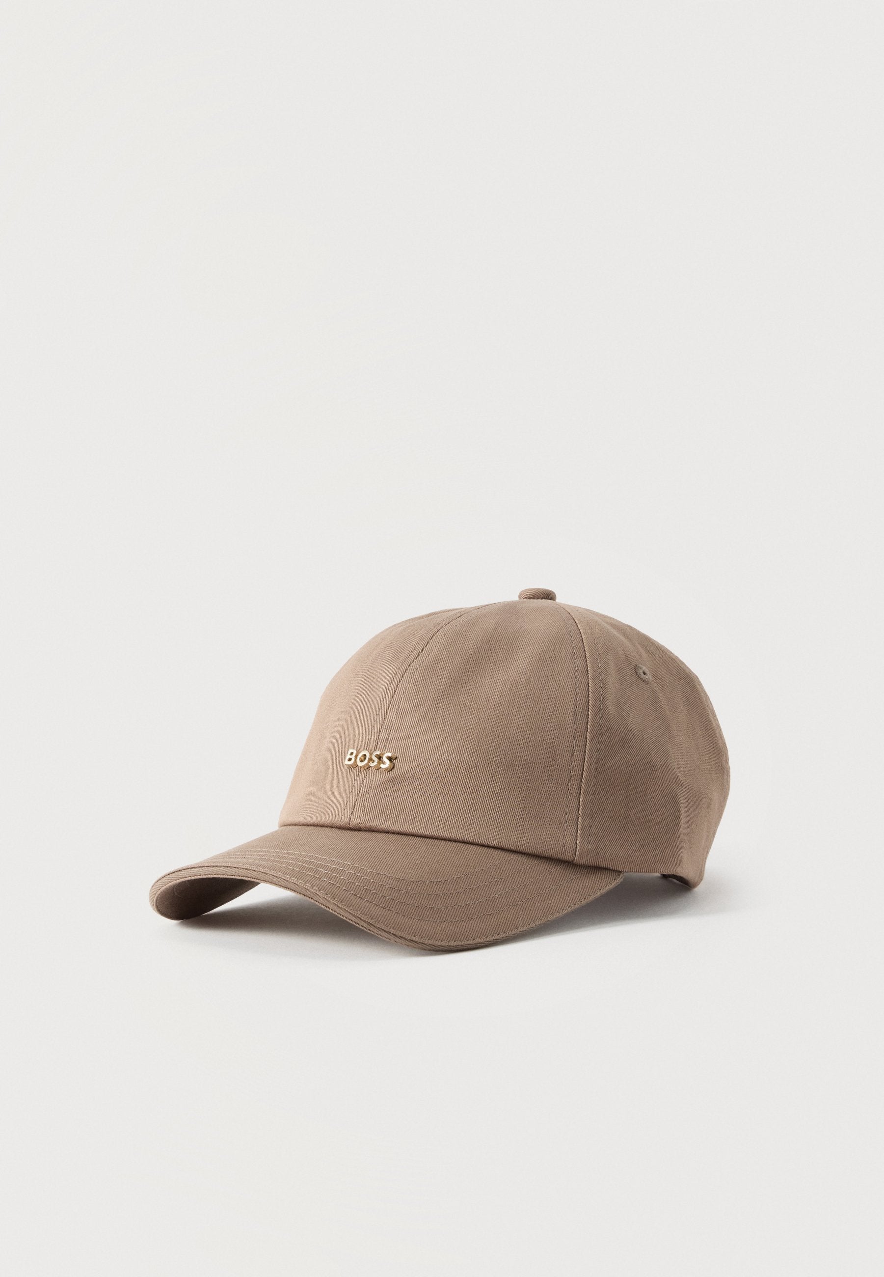 Cap - brown overflow