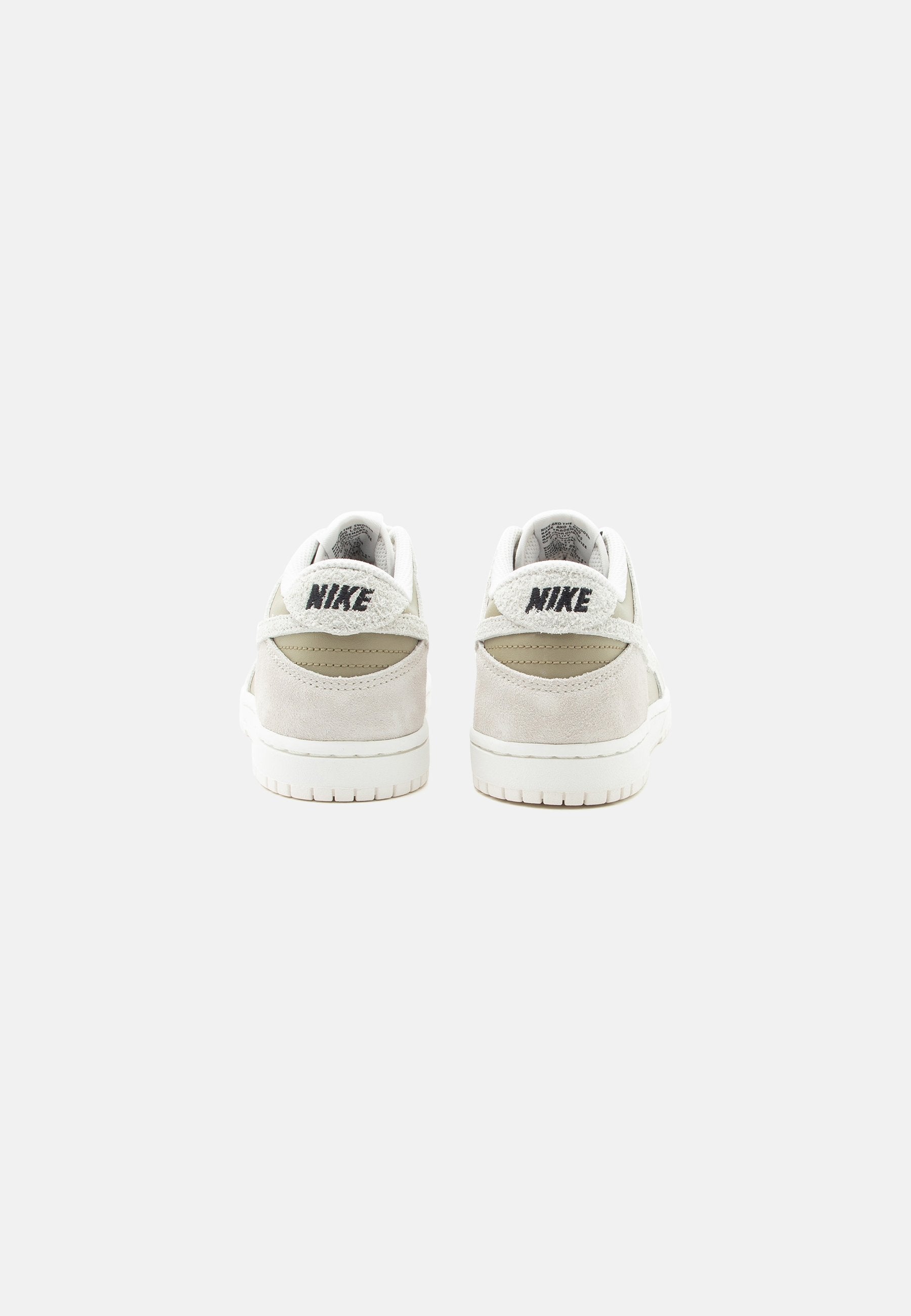 DUNK SE UNISEX - Trainers - neutral olive/sail/phantom/black