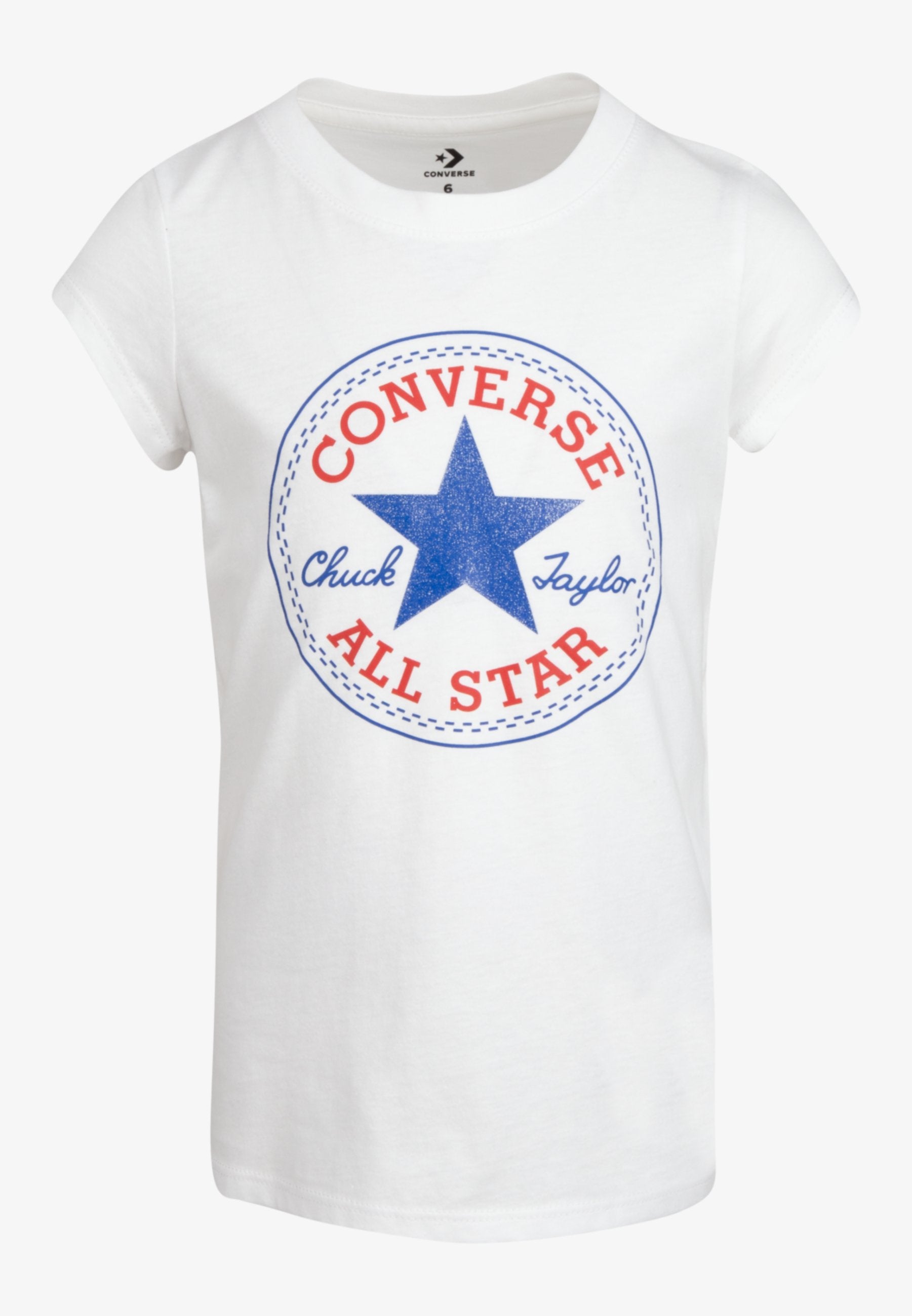TIMELESS - Print T-shirt - white