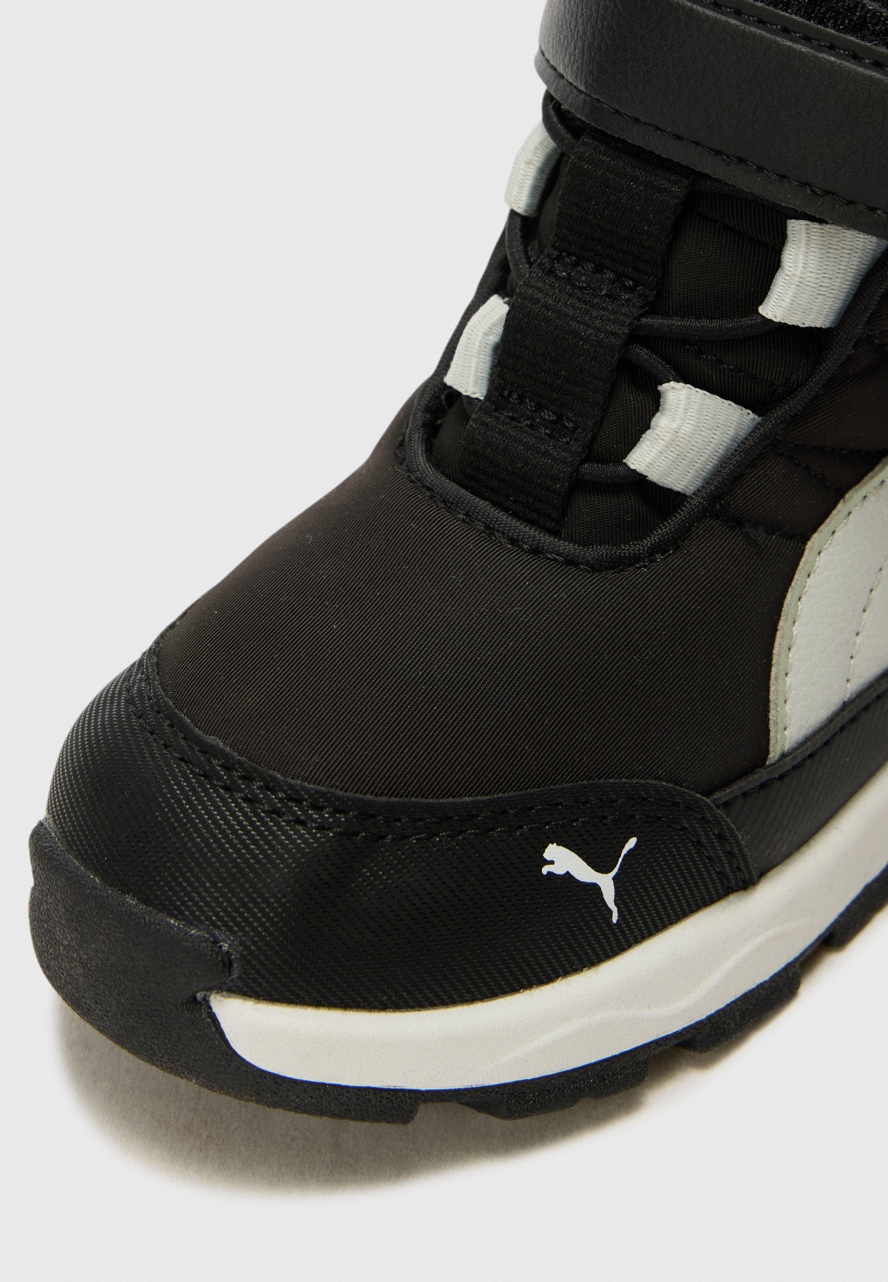 EVOLVE PURETEX UNISEX - Winter boots - puma black/ash gray/puma white