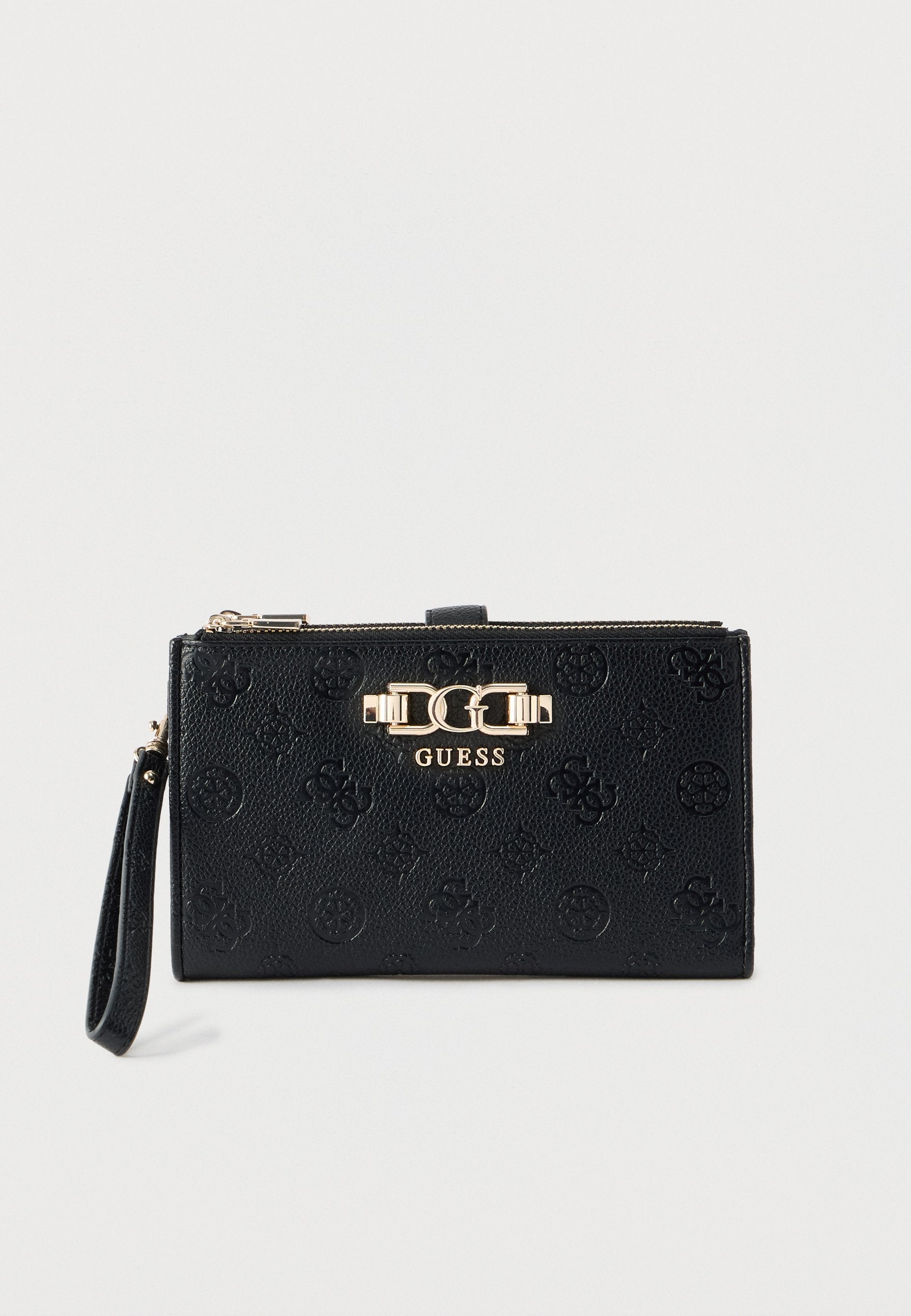 ANISE ZIP ORGANIZER - Wallet - black