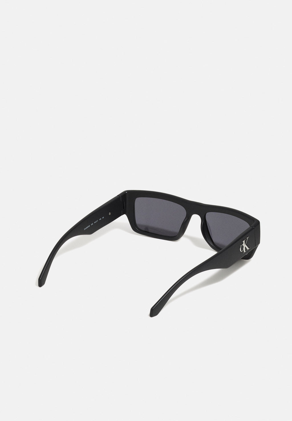 UNISEX - Sunglasses - matte black