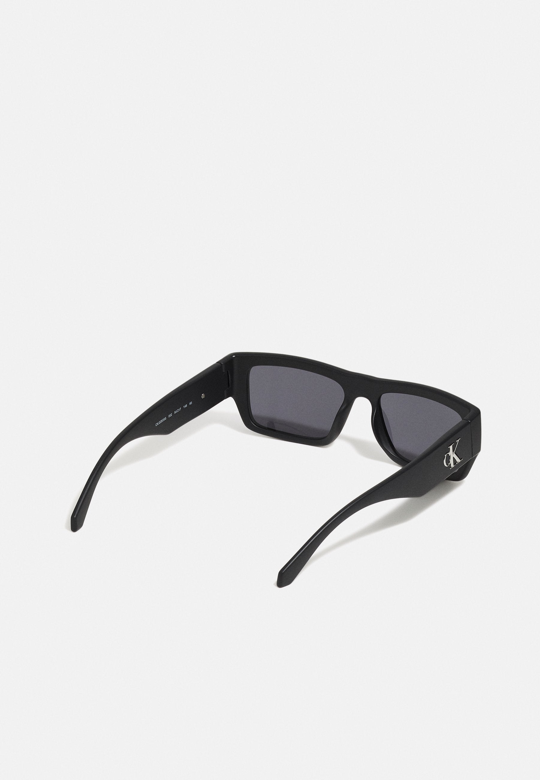 UNISEX - Sunglasses - matte black