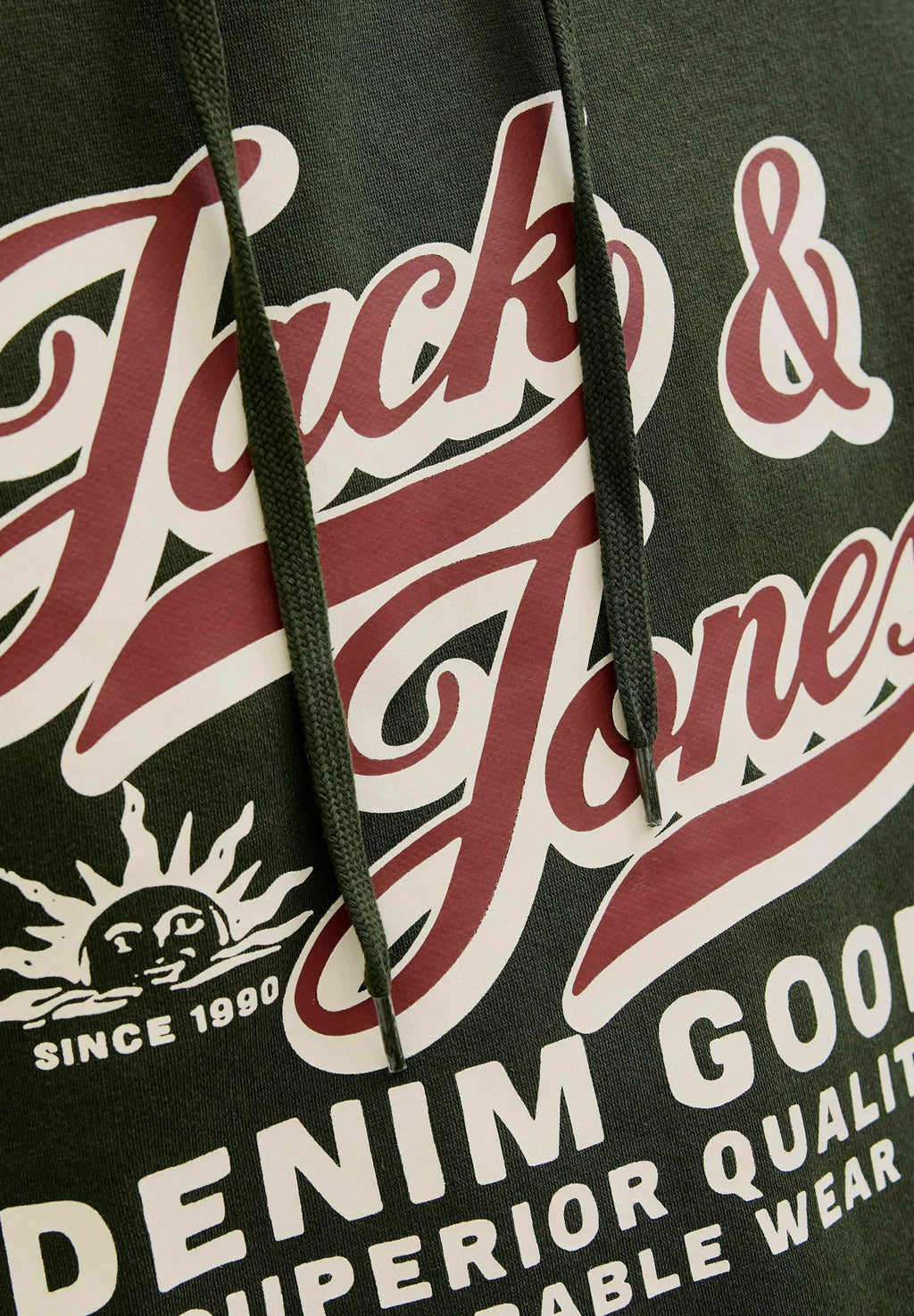 Logo - Hoodie - duffel bag