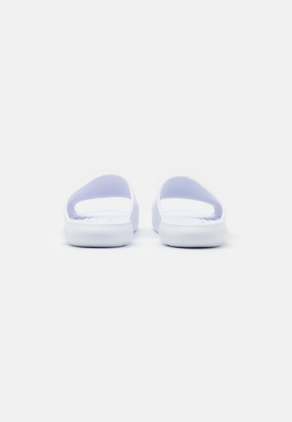 VICTORI ONE SLIDE - Pool slides - white/black