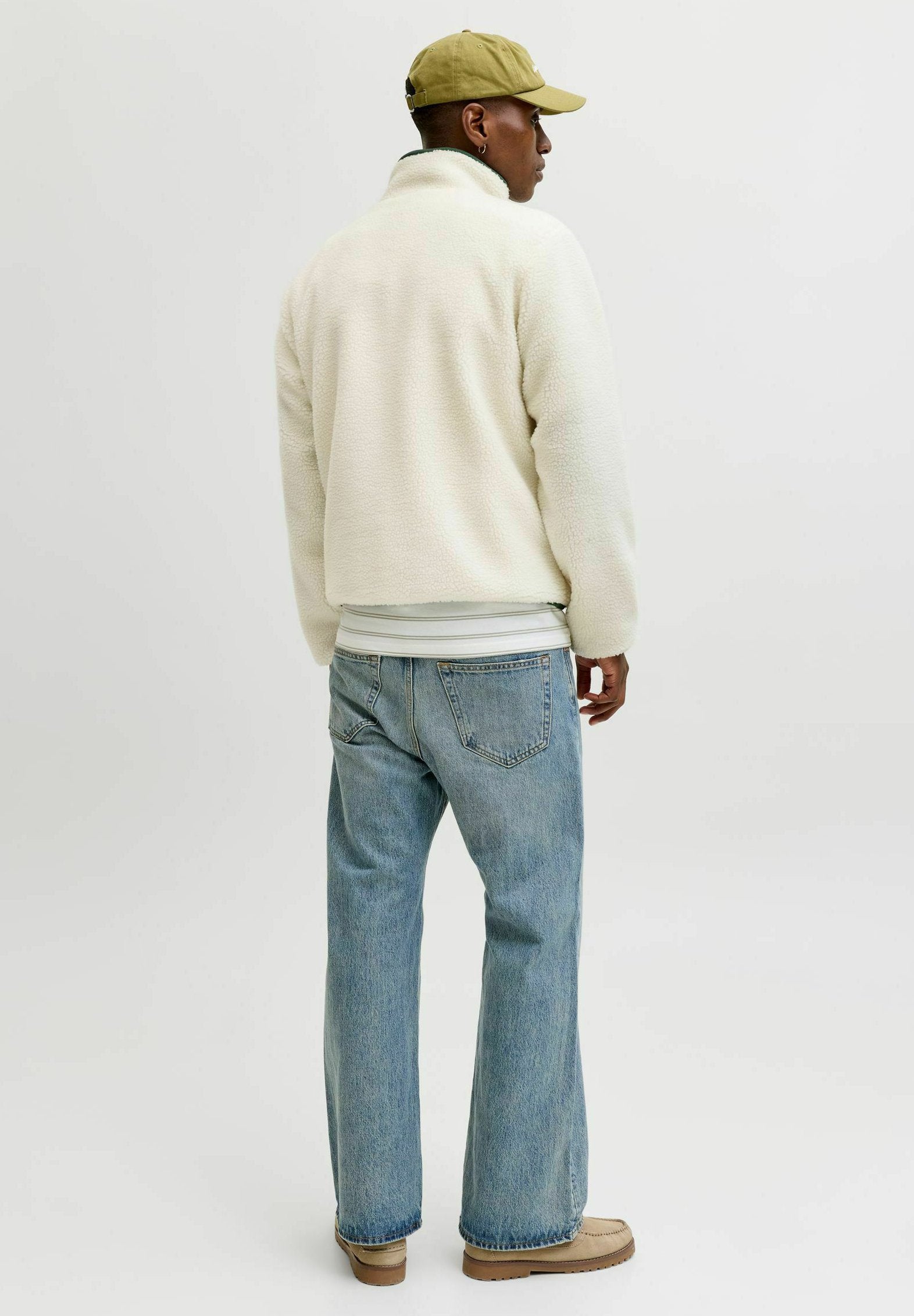 Teddy Teddy - Fleece jacket - sycamore