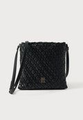 Sac bandoulière - noir