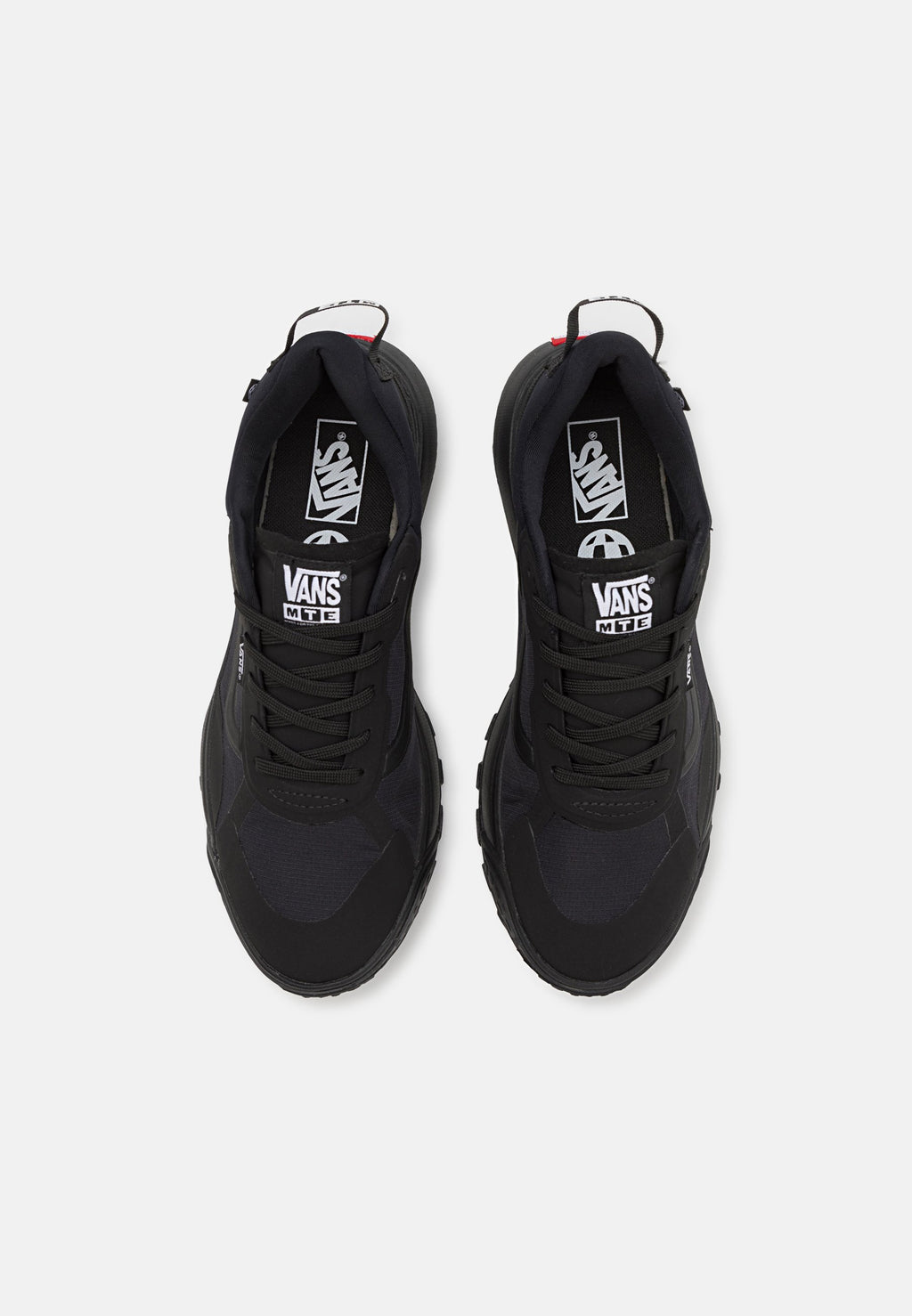 MTE CROSSPATH UNISEX - Trainers - black