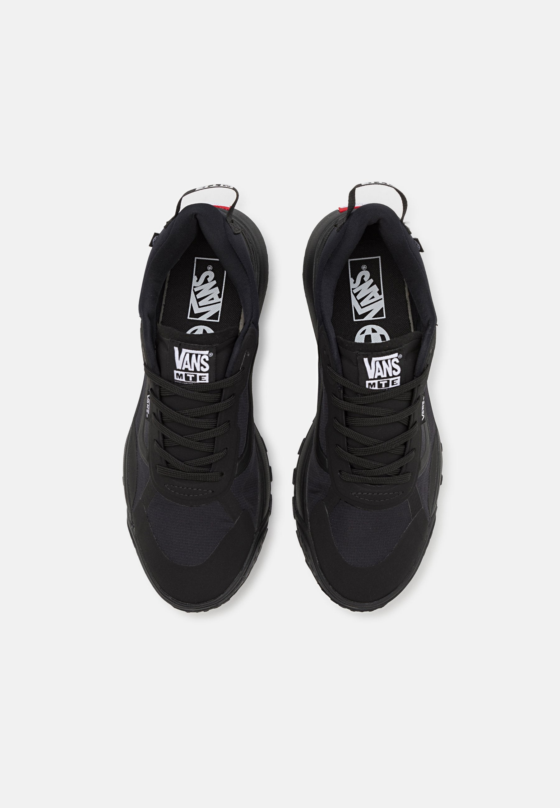 MTE CROSSPATH UNISEX - Trainers - black