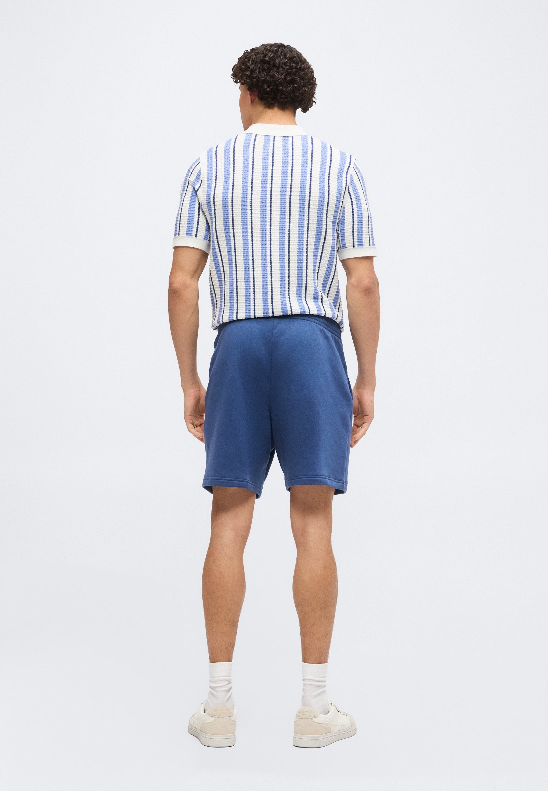 Tracksuit bottoms - blue shade