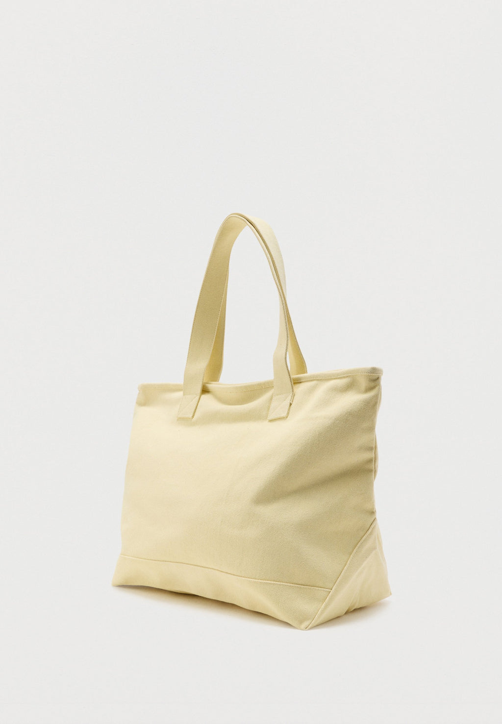 ELONGATED LOGO UNISEX - Tote bag - garden glade