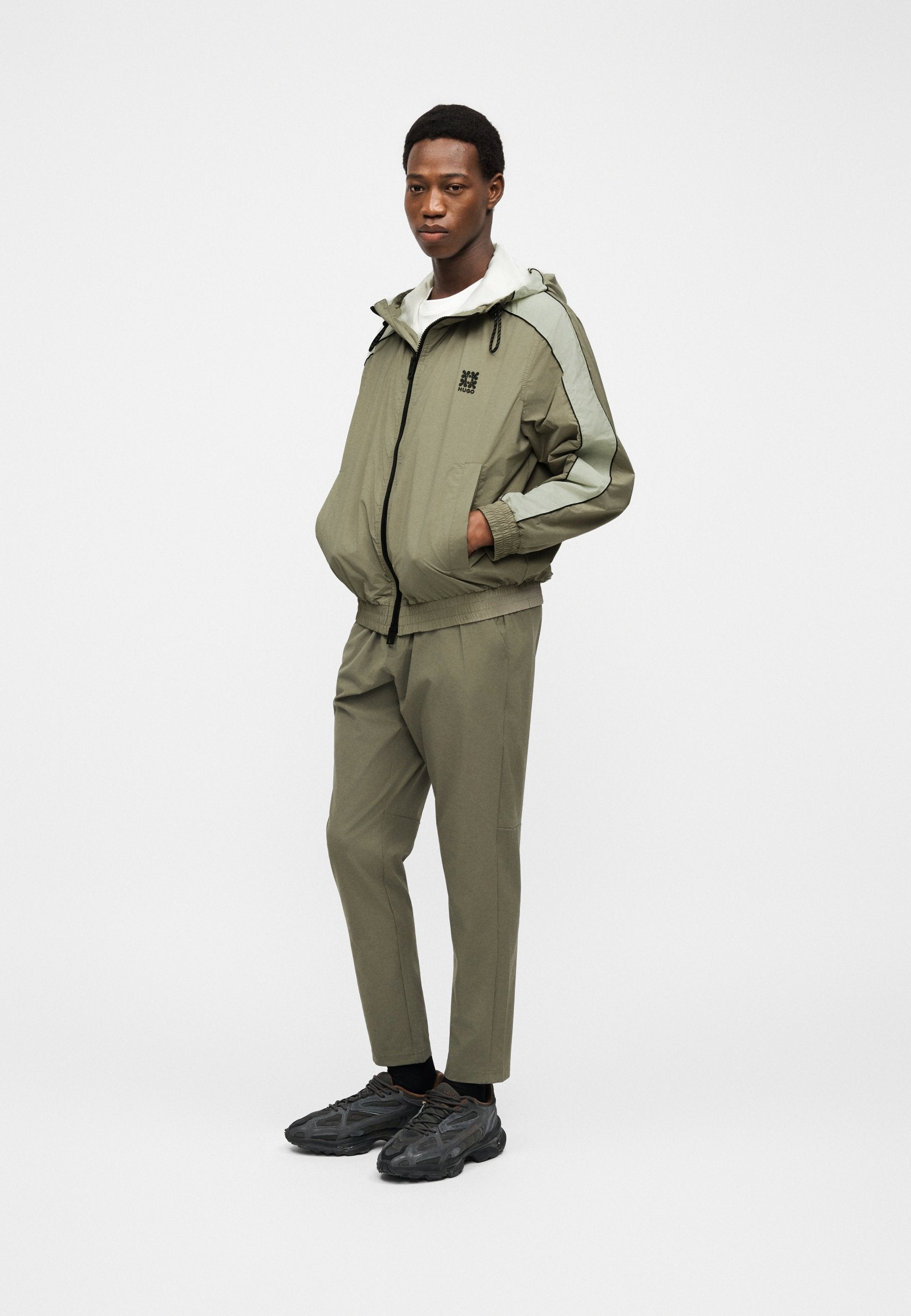 Outdoor jacket - light green
