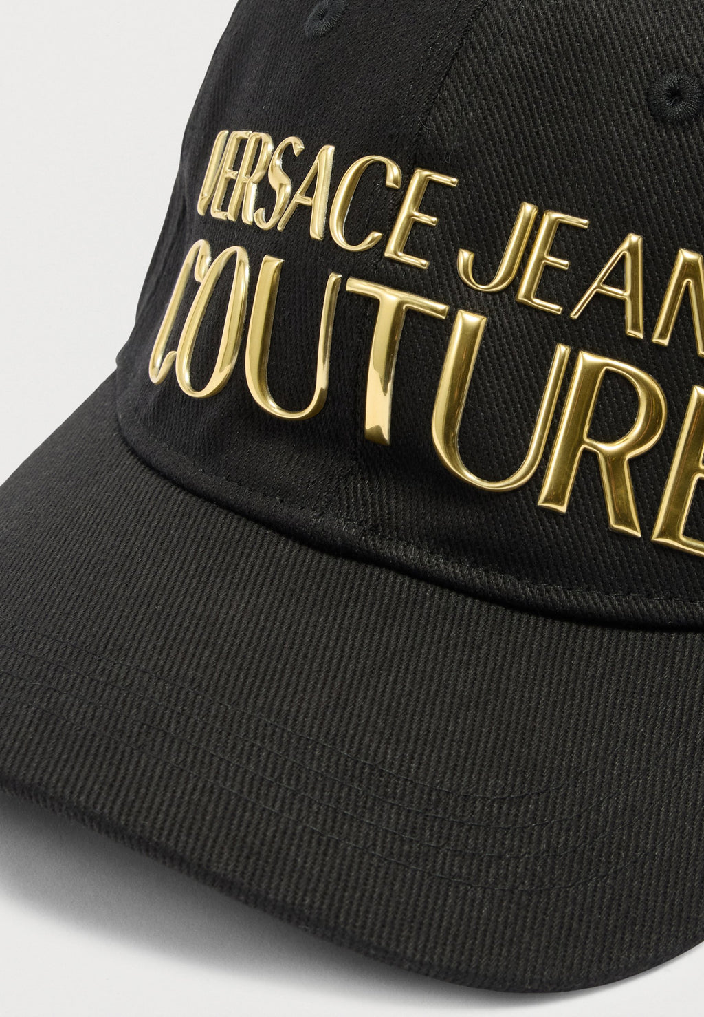 UNISEX - Cap - black/gold-coloured