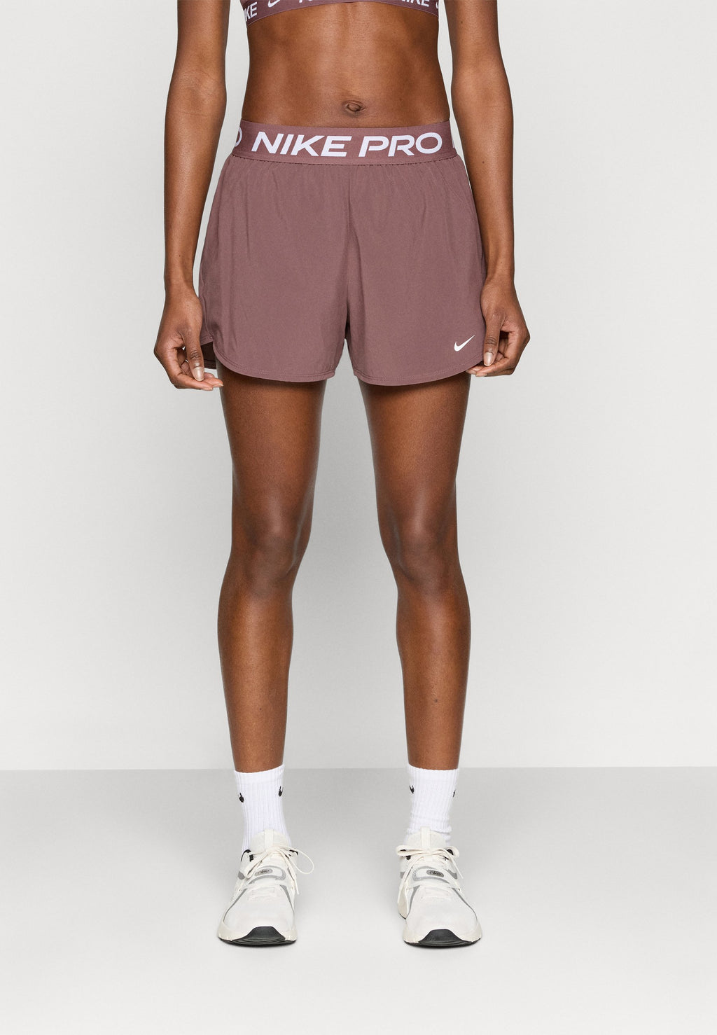 365 SHORT - Sports shorts - tattoo/white