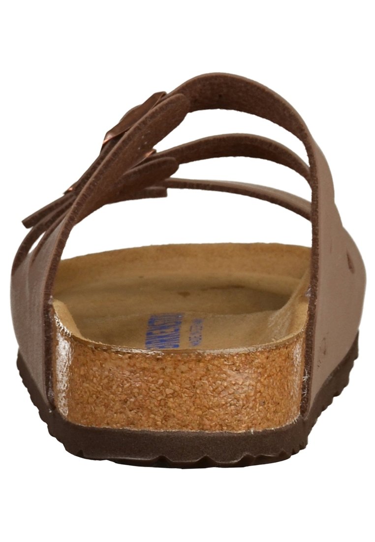 FLORIDA SFB BFBC MOCCAN REGULAR - Sandals - mocca