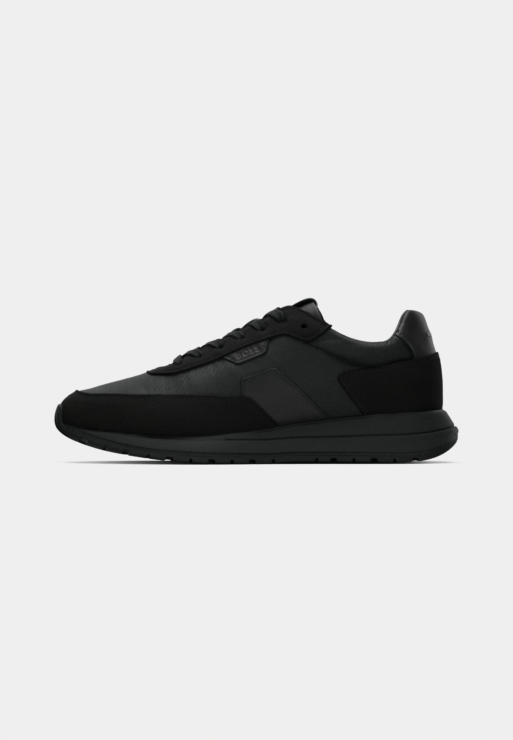 VINSTON RUNN - Trainers - black
