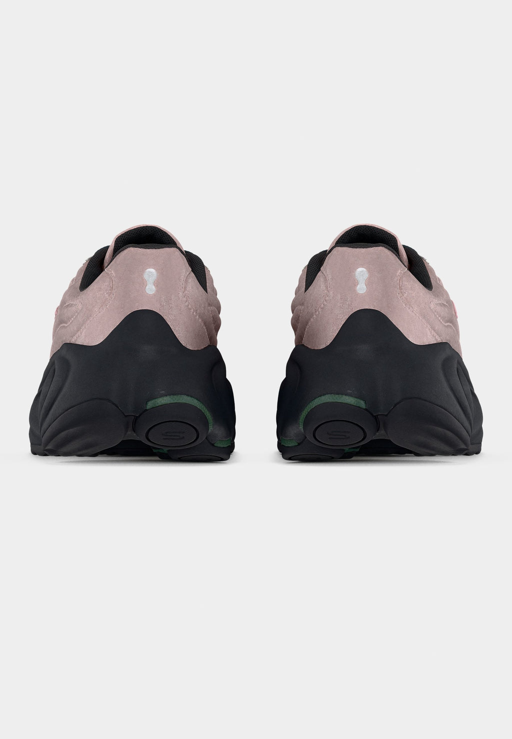 SPINOR PRM 126 - Trainers - light pink/dark grey