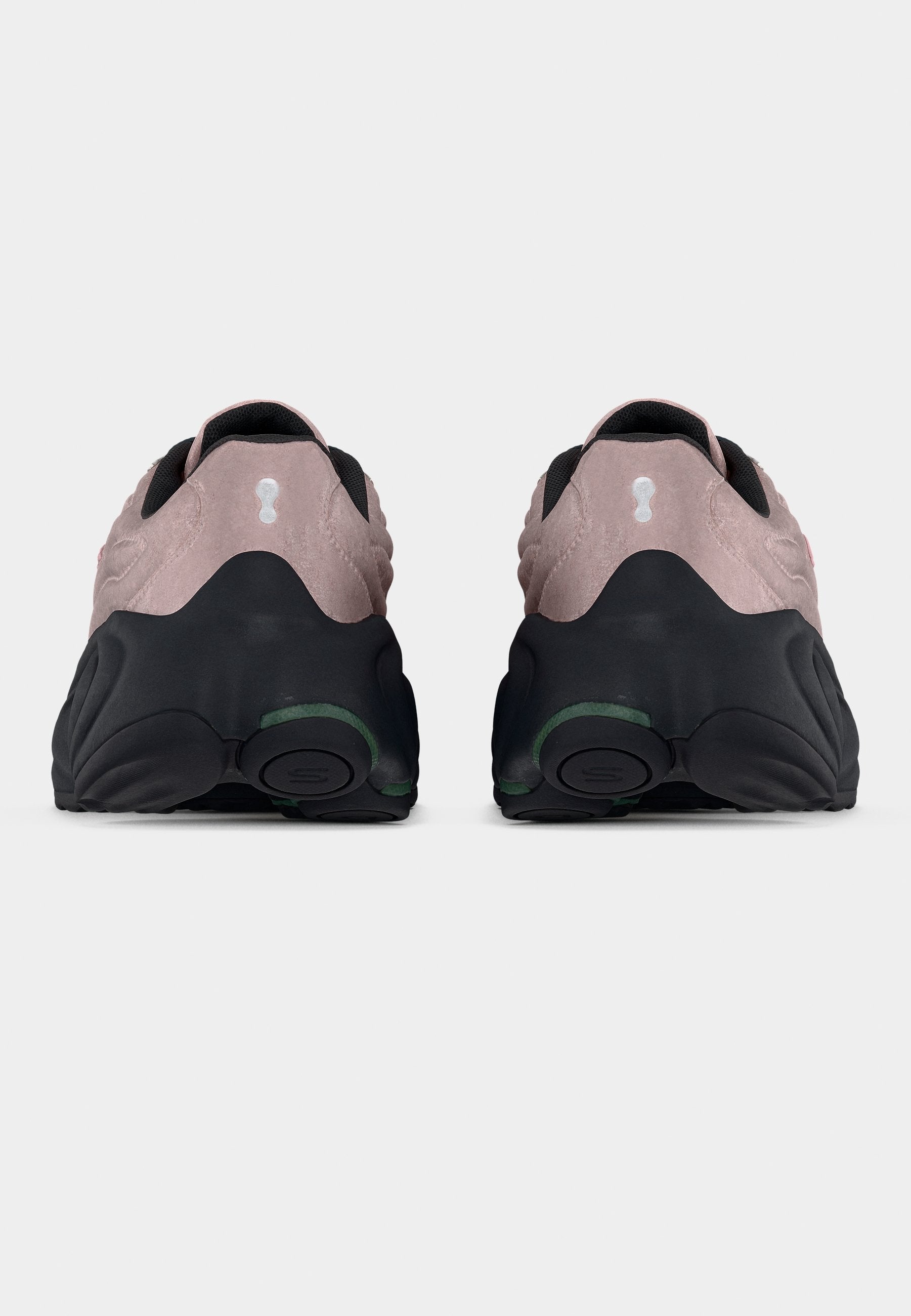 SPINOR PRM 126 - Trainers - light pink/dark grey