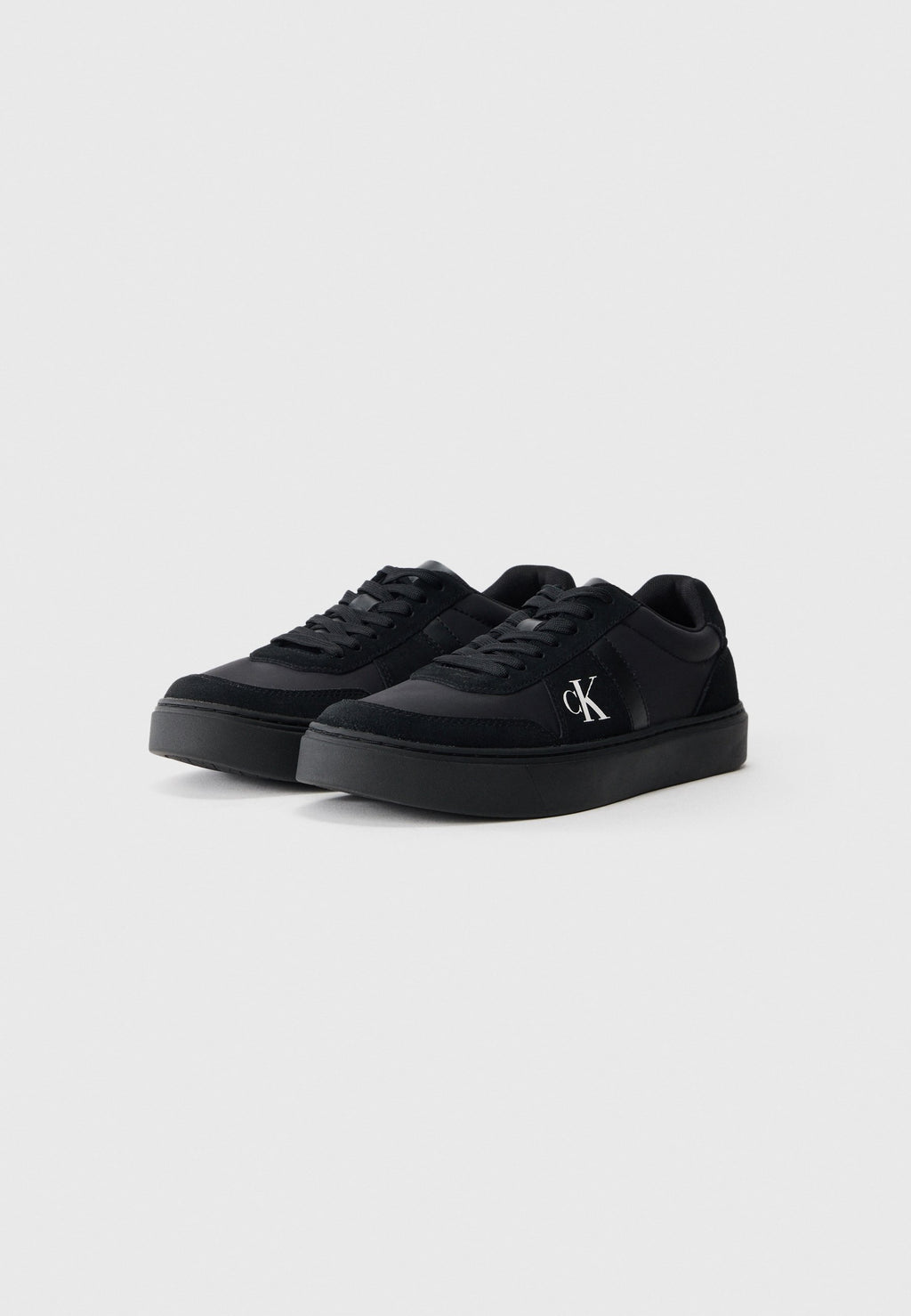 CLASSIC CUPS LACE - Trainers - triple black