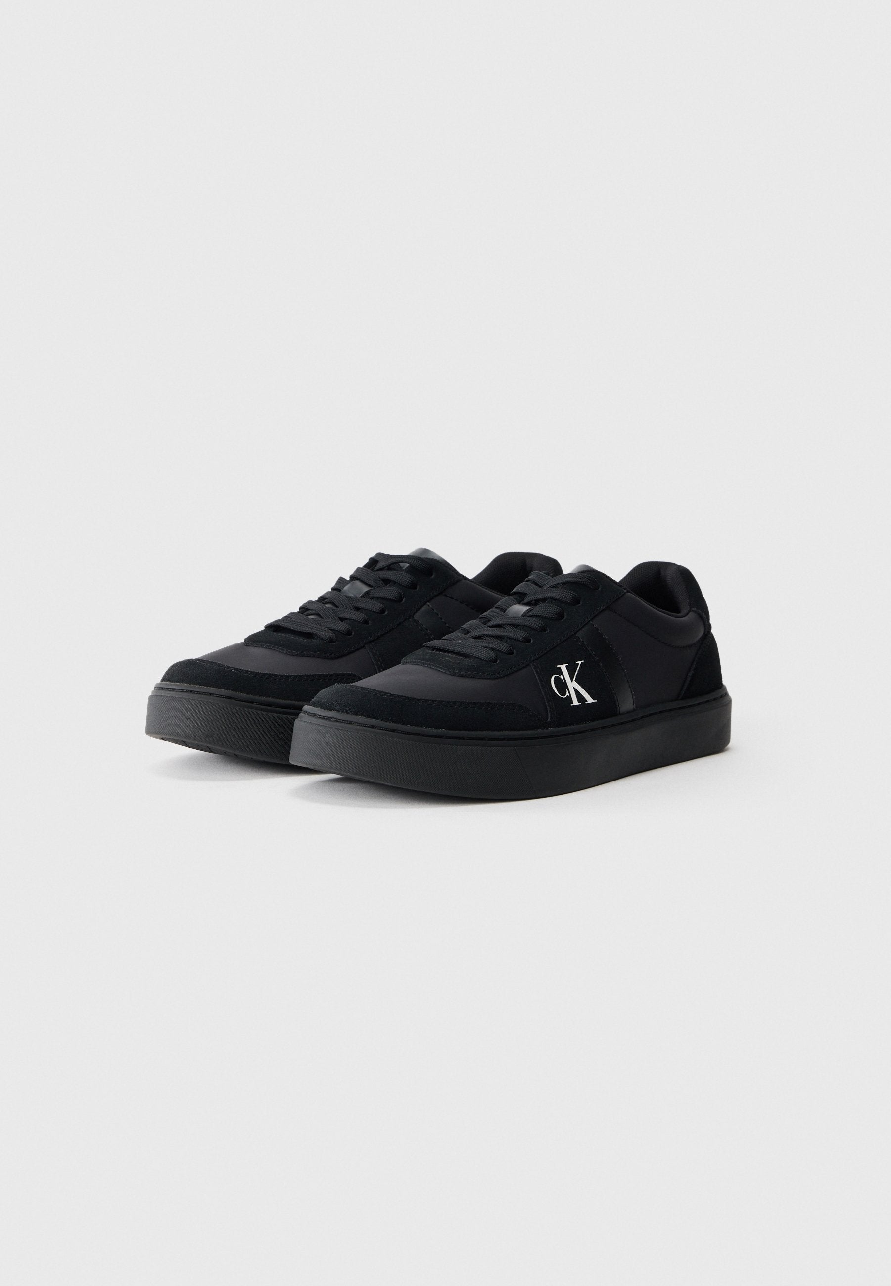 CLASSIC CUPS LACE - Trainers - triple black