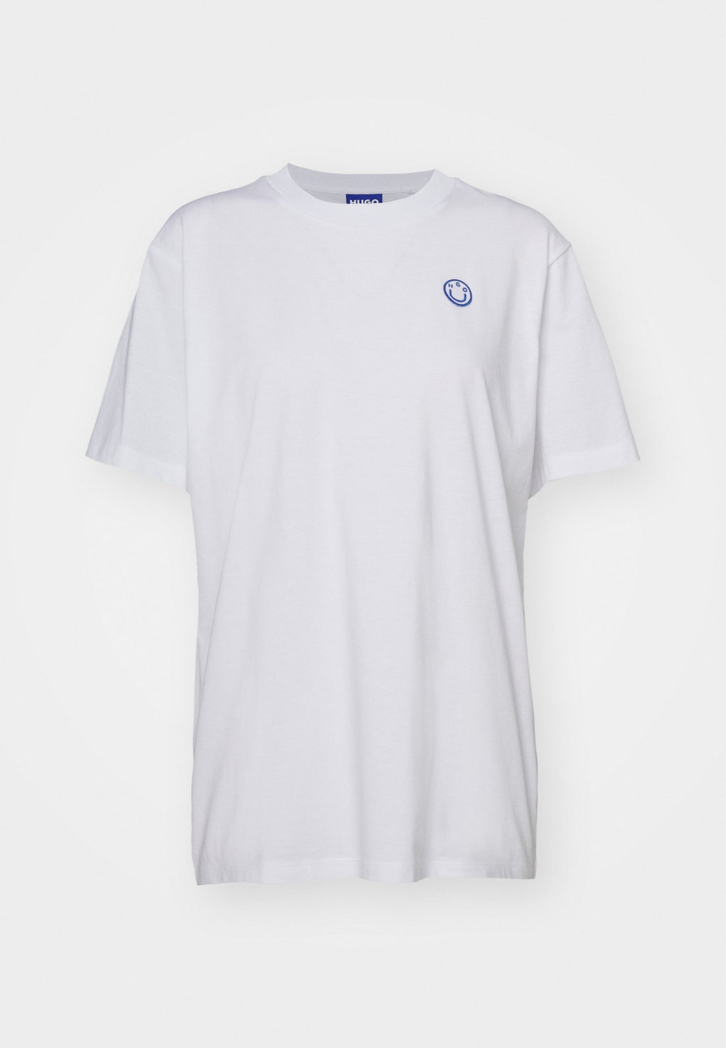 VINTAGE TEE_B_1 - Basic T-shirt - white