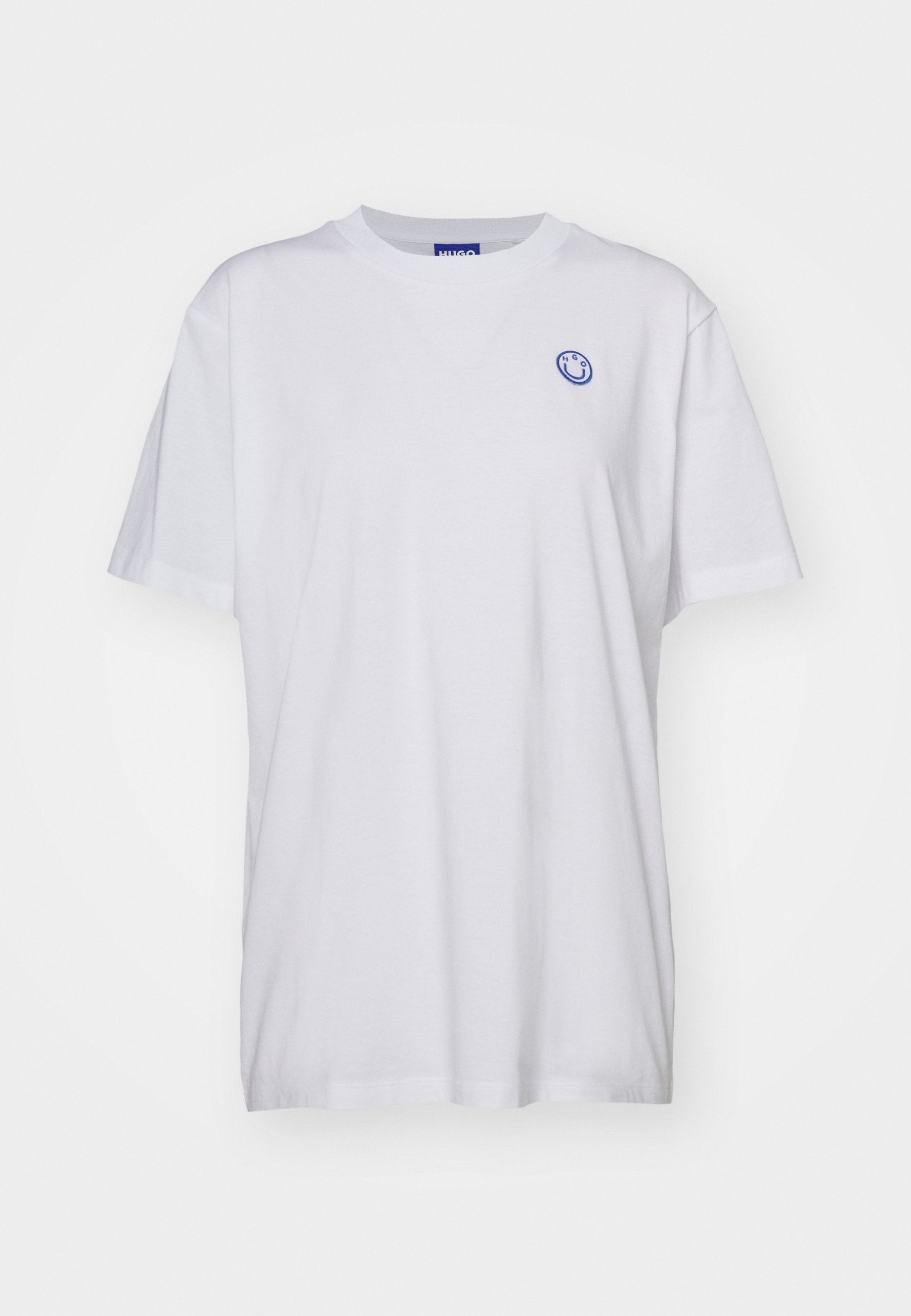 VINTAGE TEE_B_1 - Basic T-shirt - white